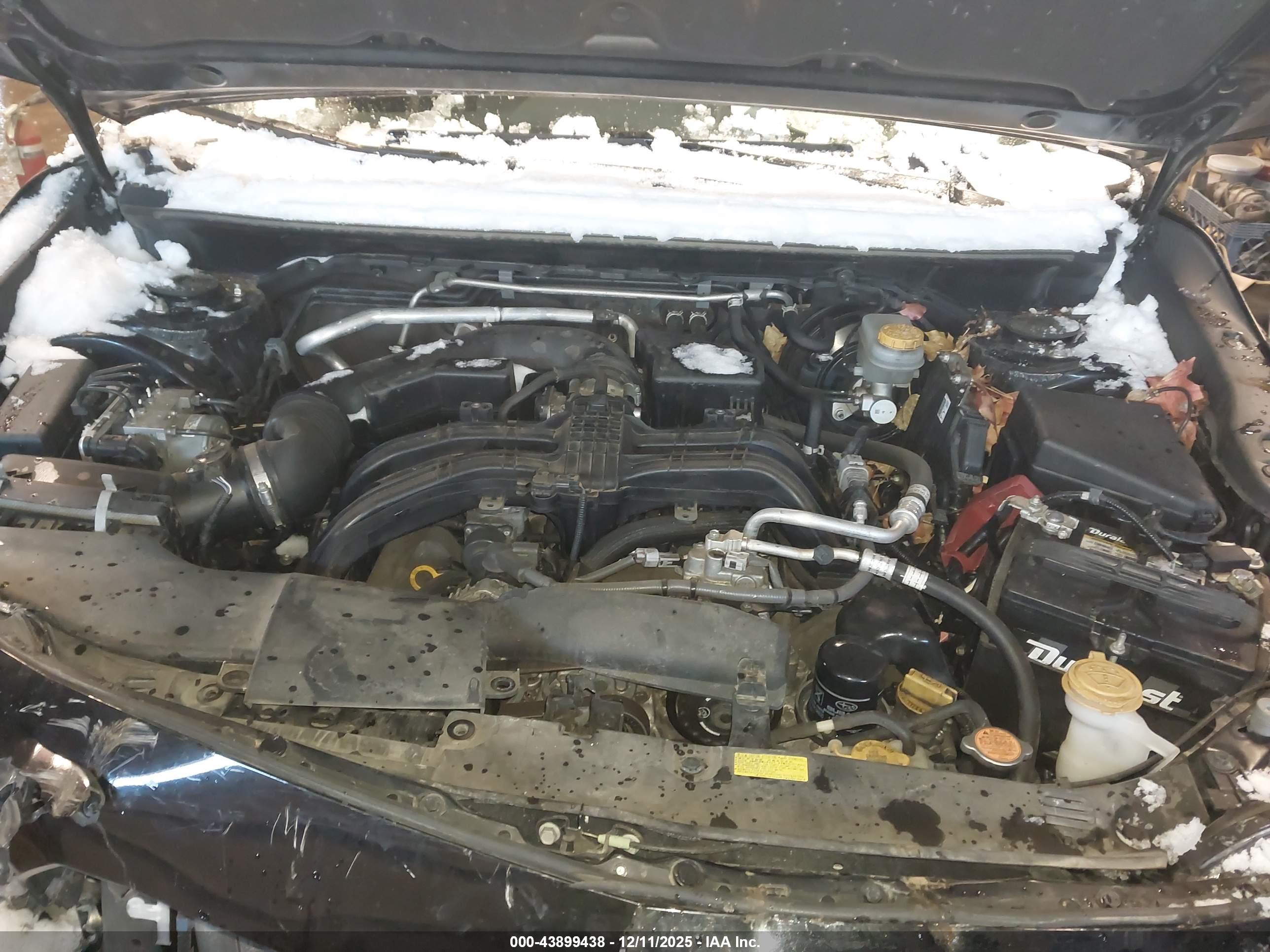 SUBARU CROSSTREK image 10