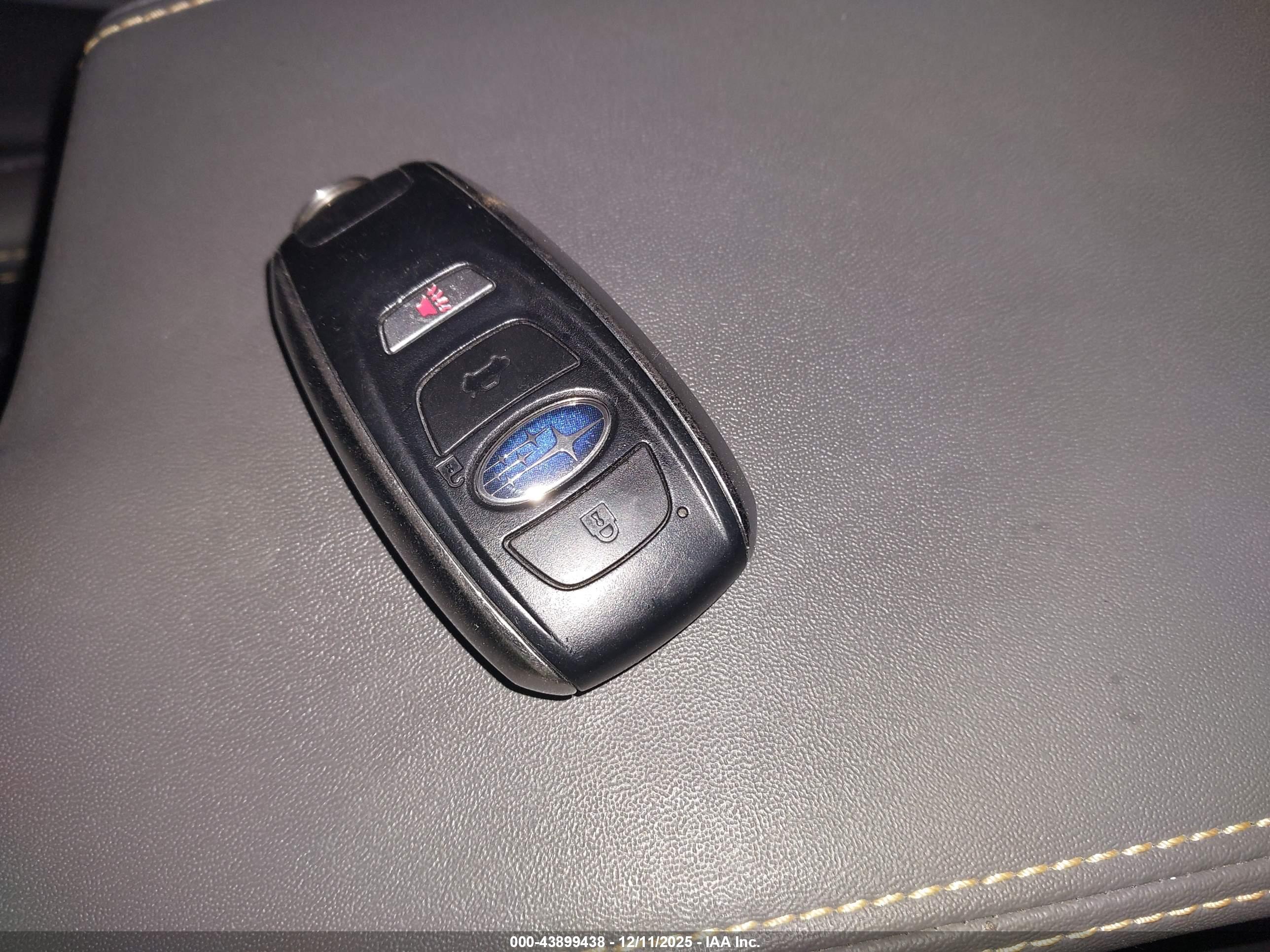 SUBARU CROSSTREK image 11