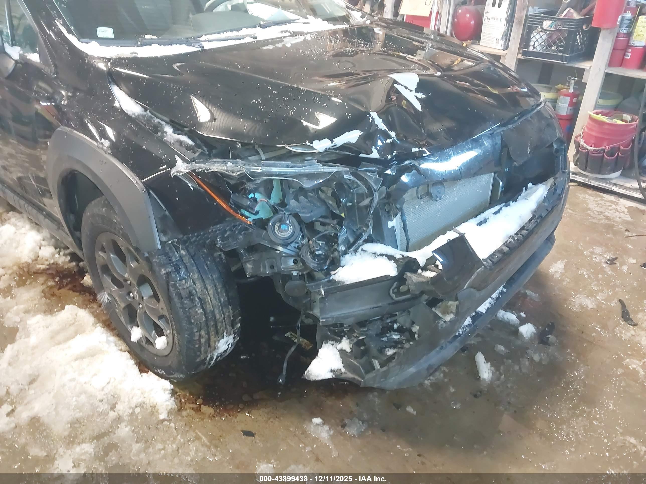 SUBARU CROSSTREK image 6