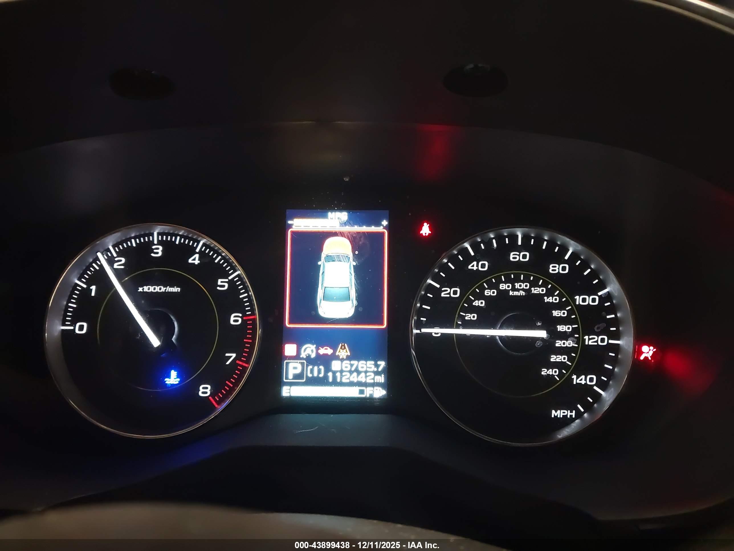 SUBARU CROSSTREK image 7