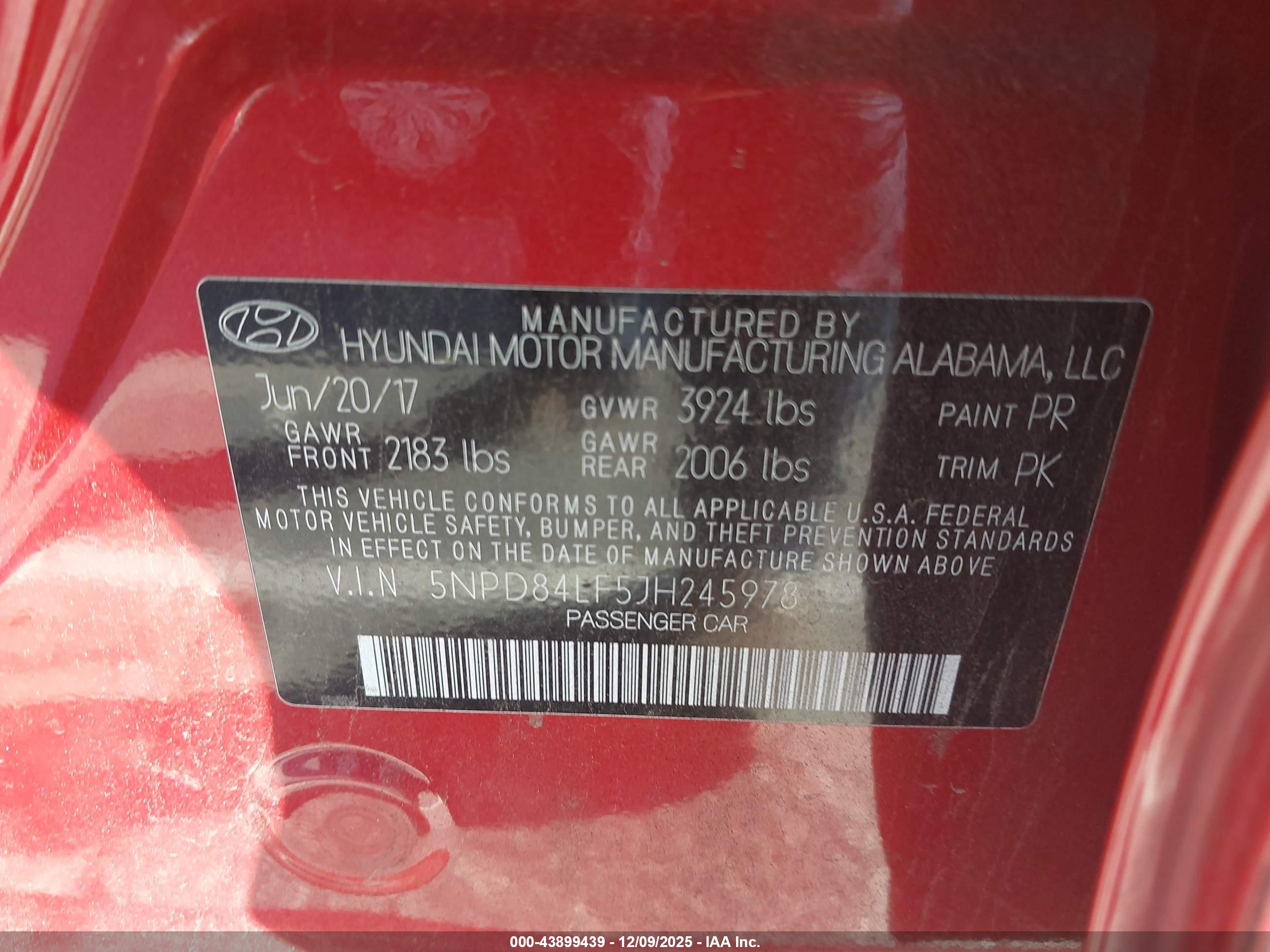 HYUNDAI ELANTRA image 9