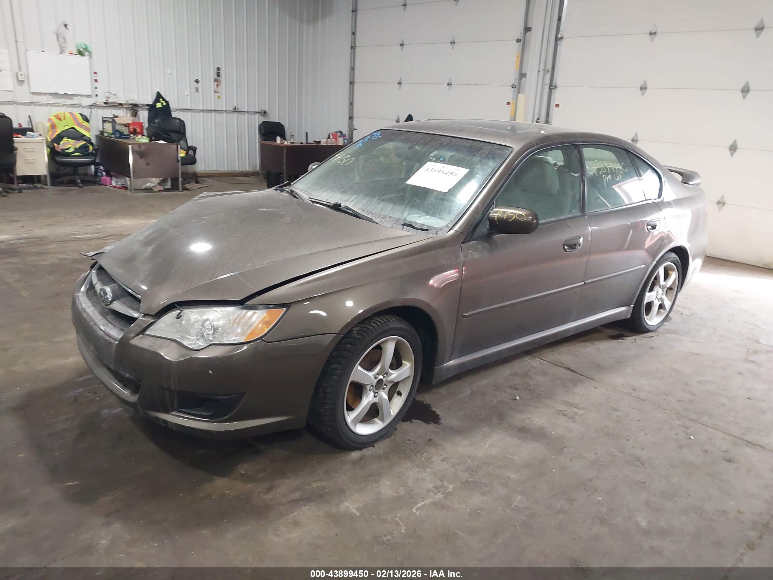 SUBARU LEGACY image 2