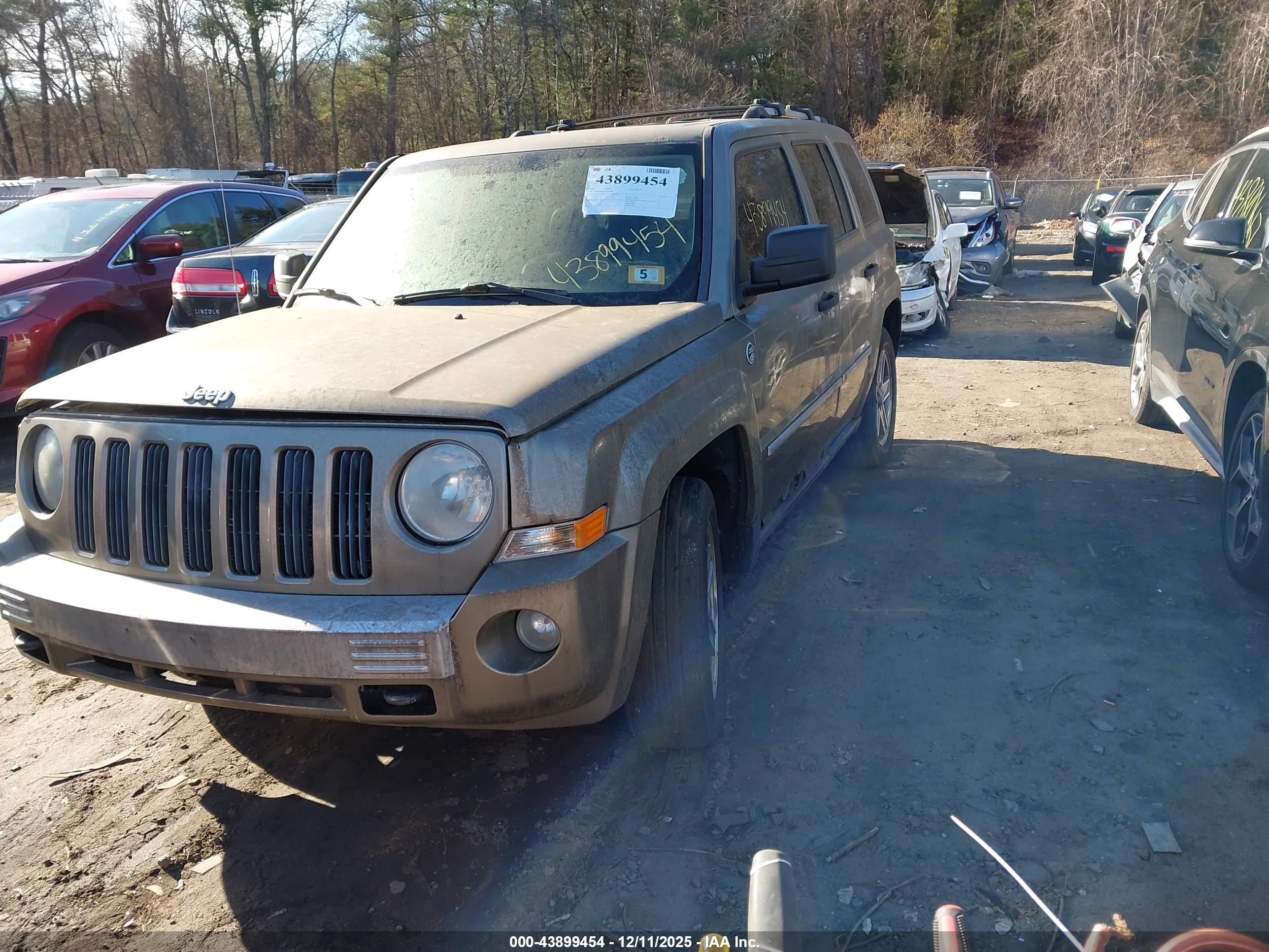 JEEP PATRIOT image 2