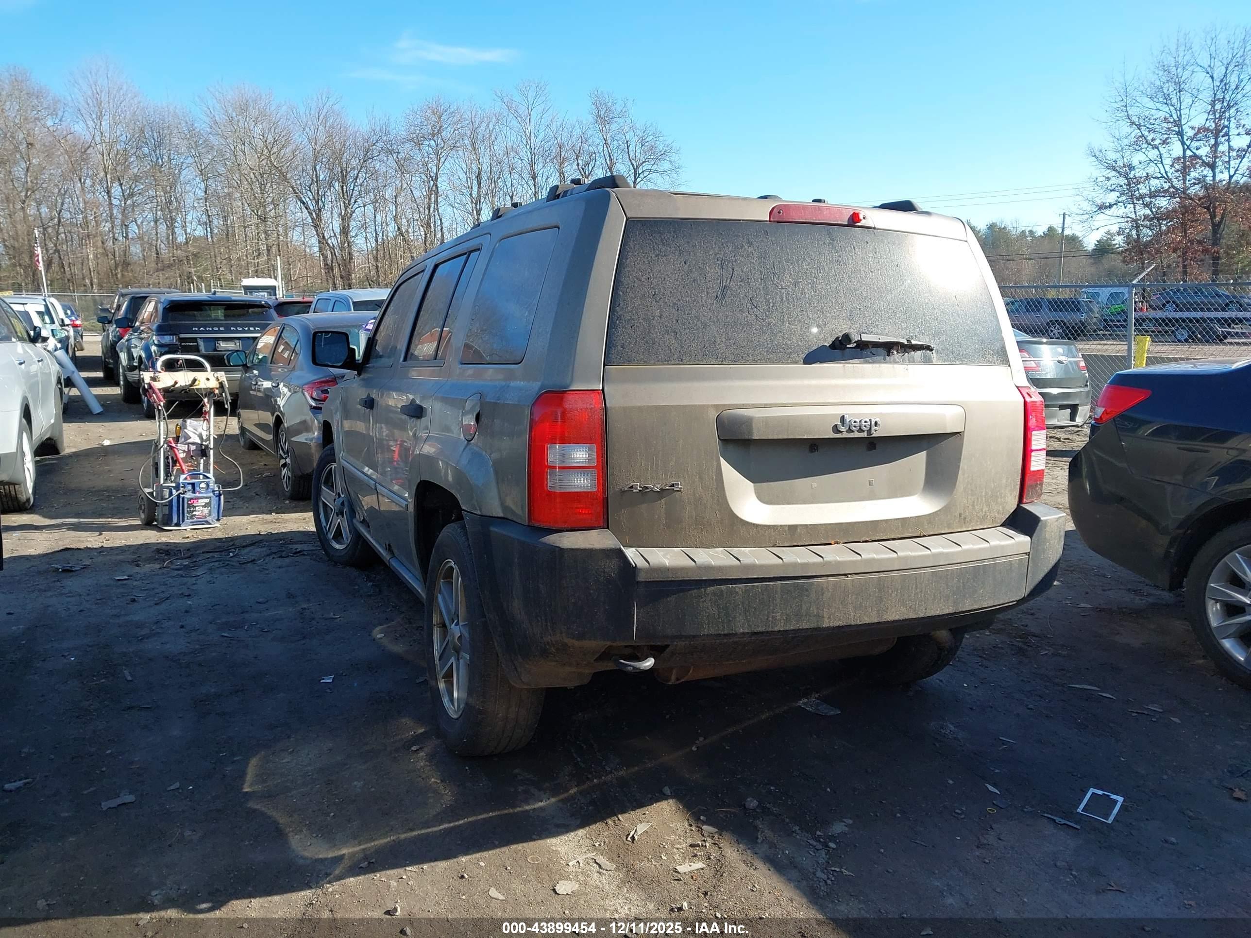 JEEP PATRIOT image 3