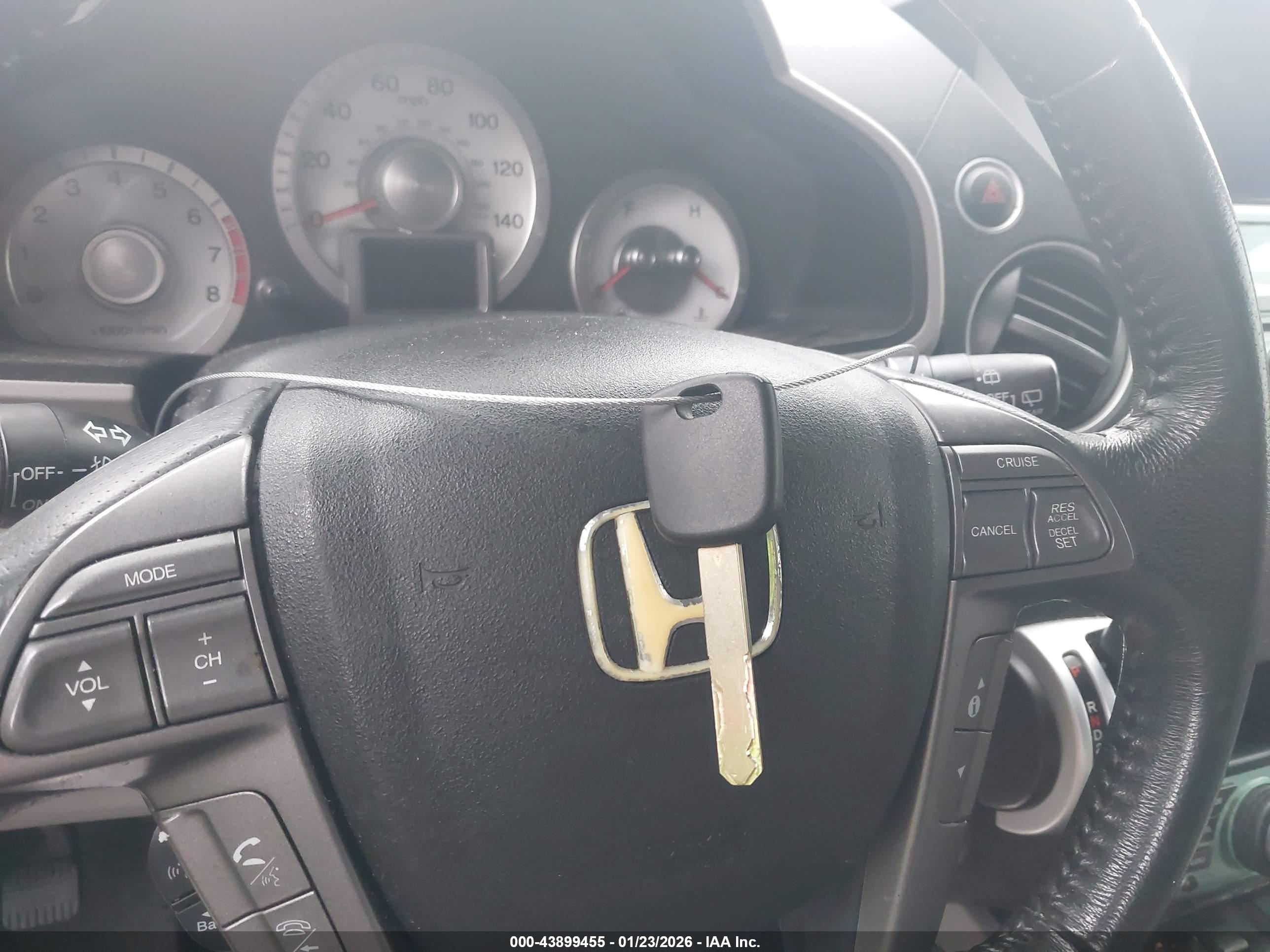 HONDA PILOT image 11