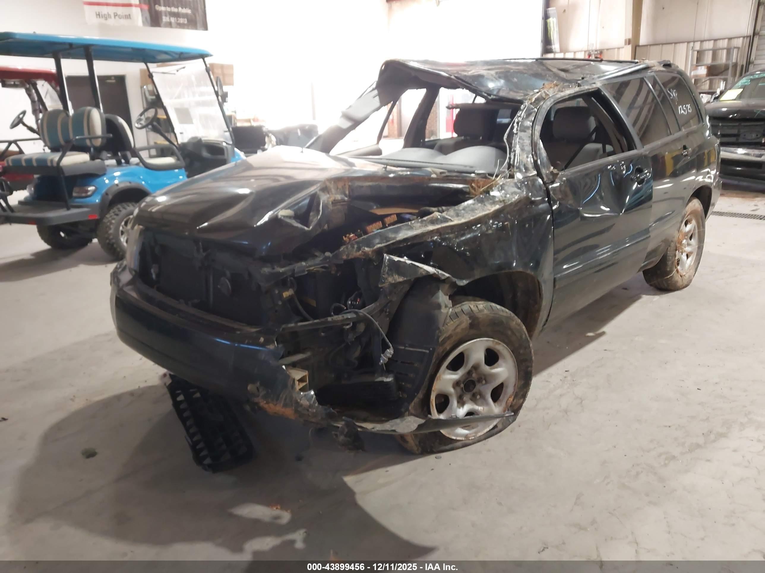 TOYOTA HIGHLANDER image 2