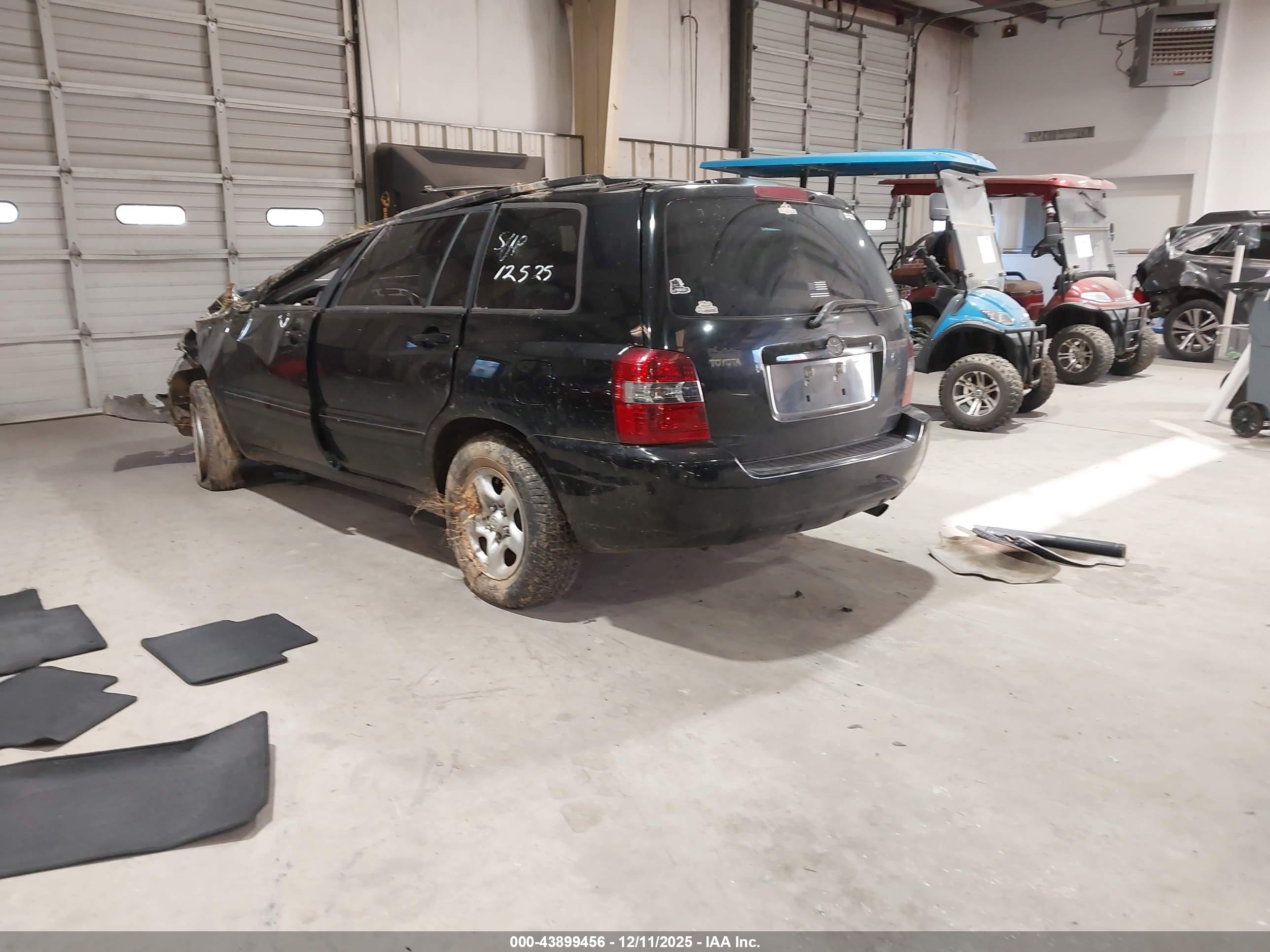 TOYOTA HIGHLANDER image 3