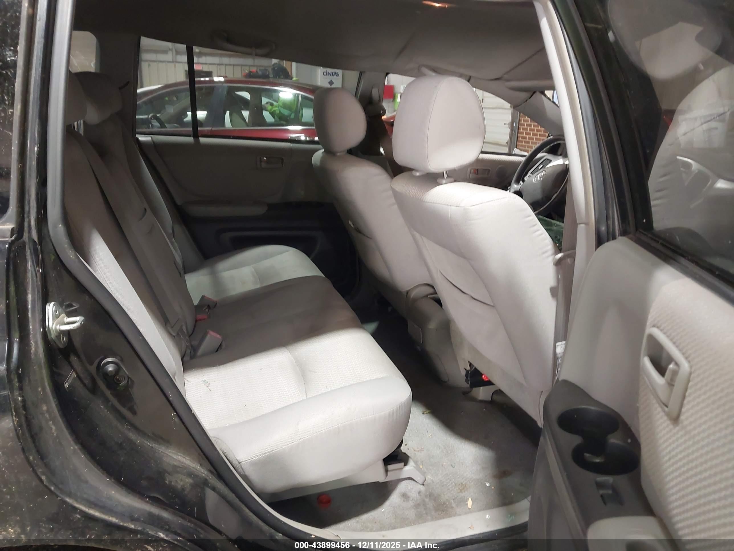 TOYOTA HIGHLANDER image 8