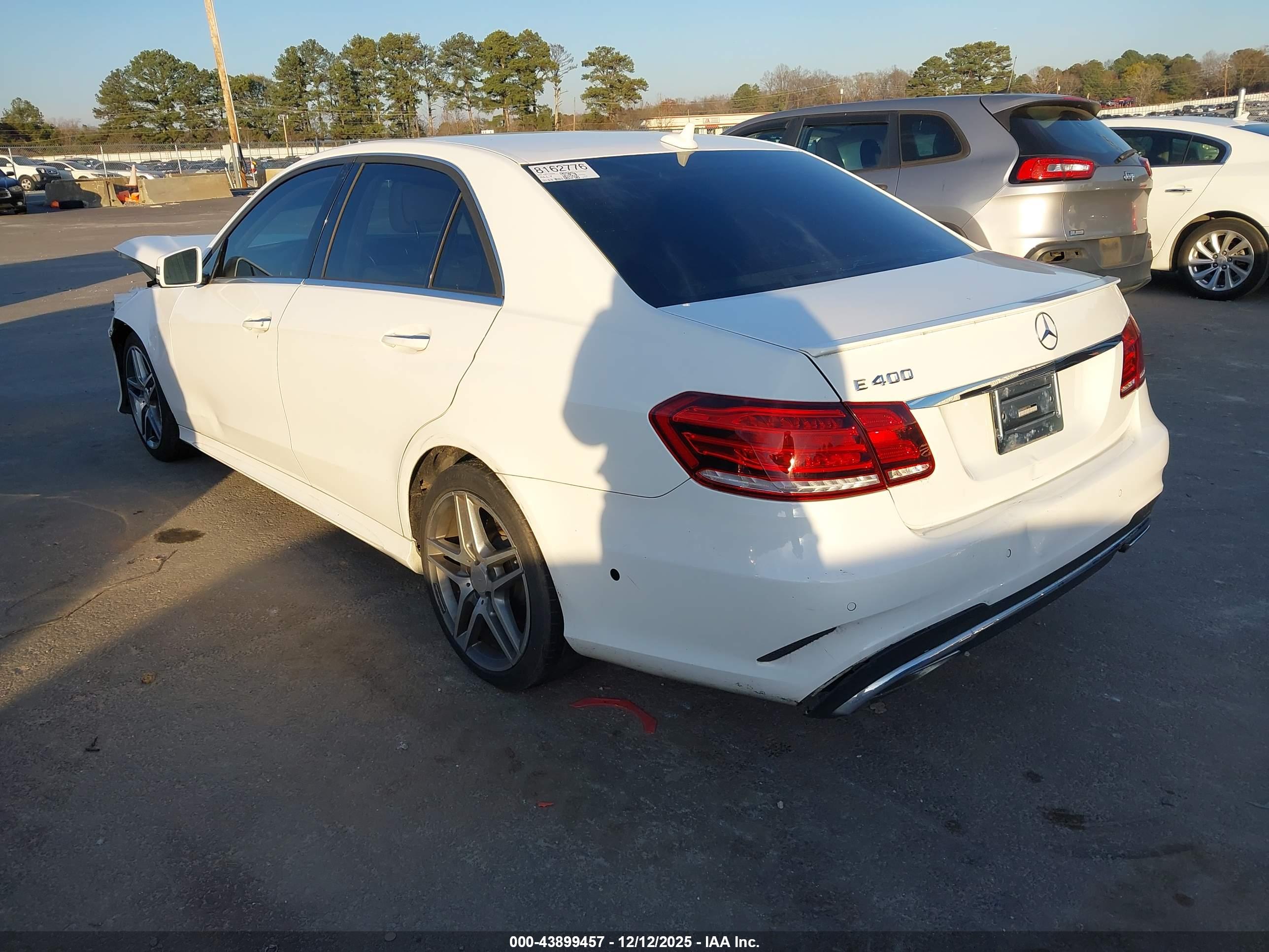 MERCEDES-BENZ E image 3