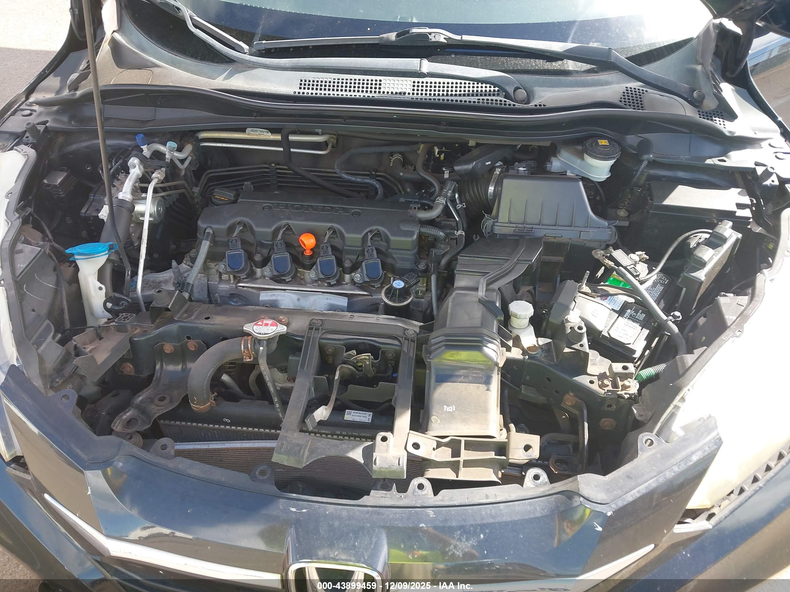 HONDA HR-V image 10