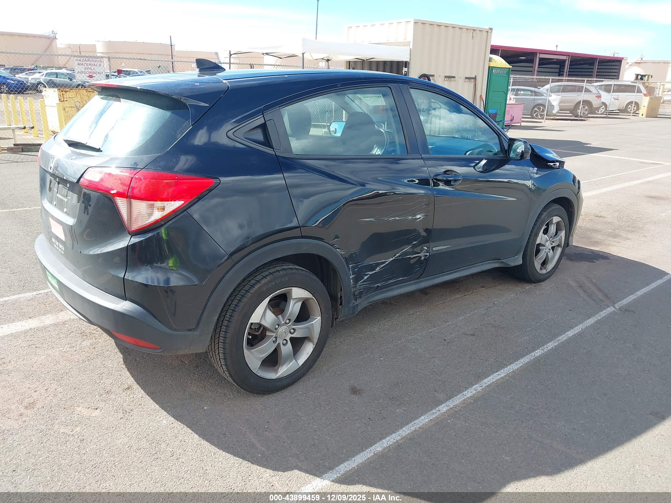 HONDA HR-V image 4