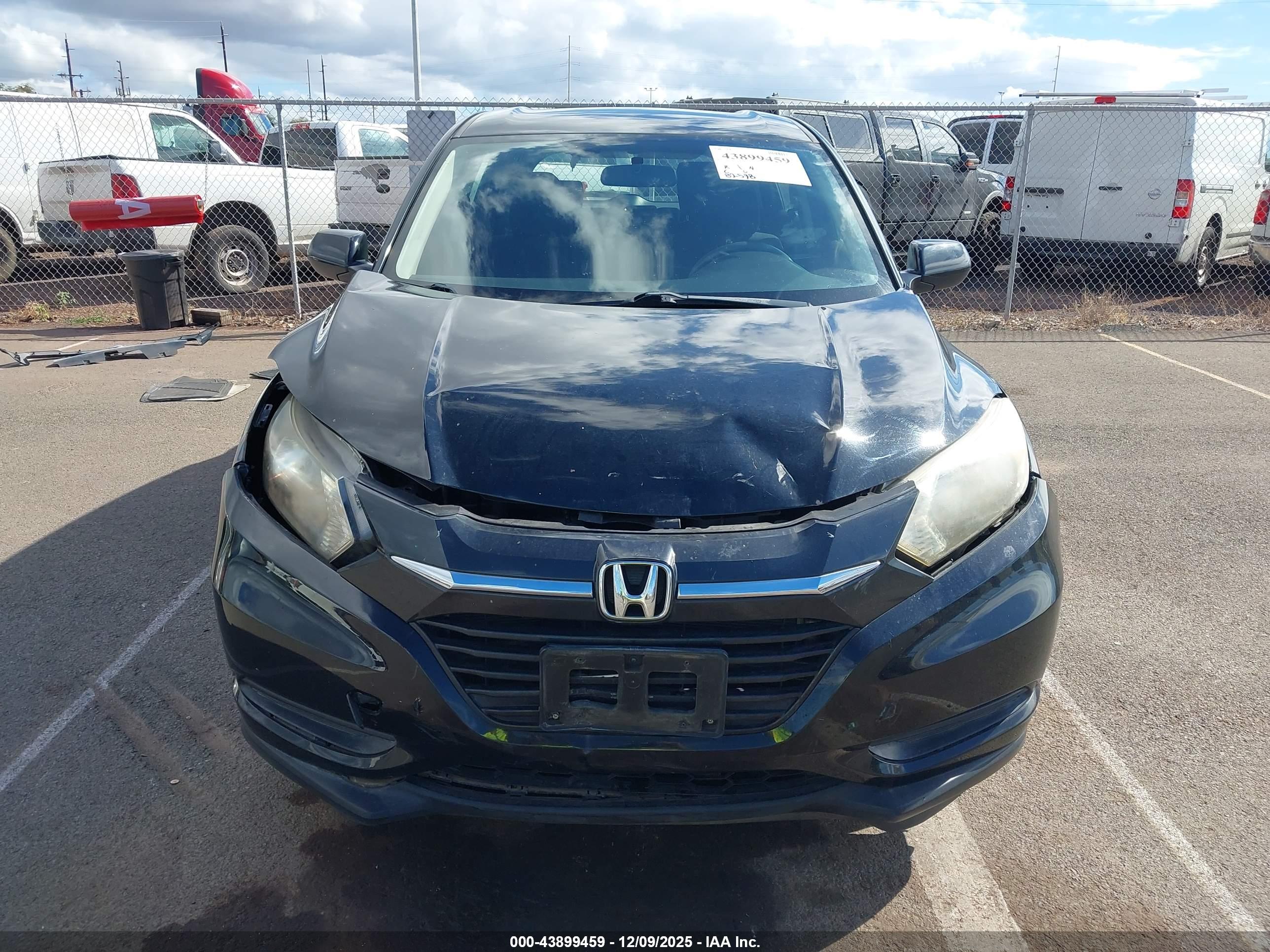 HONDA HR-V image 6