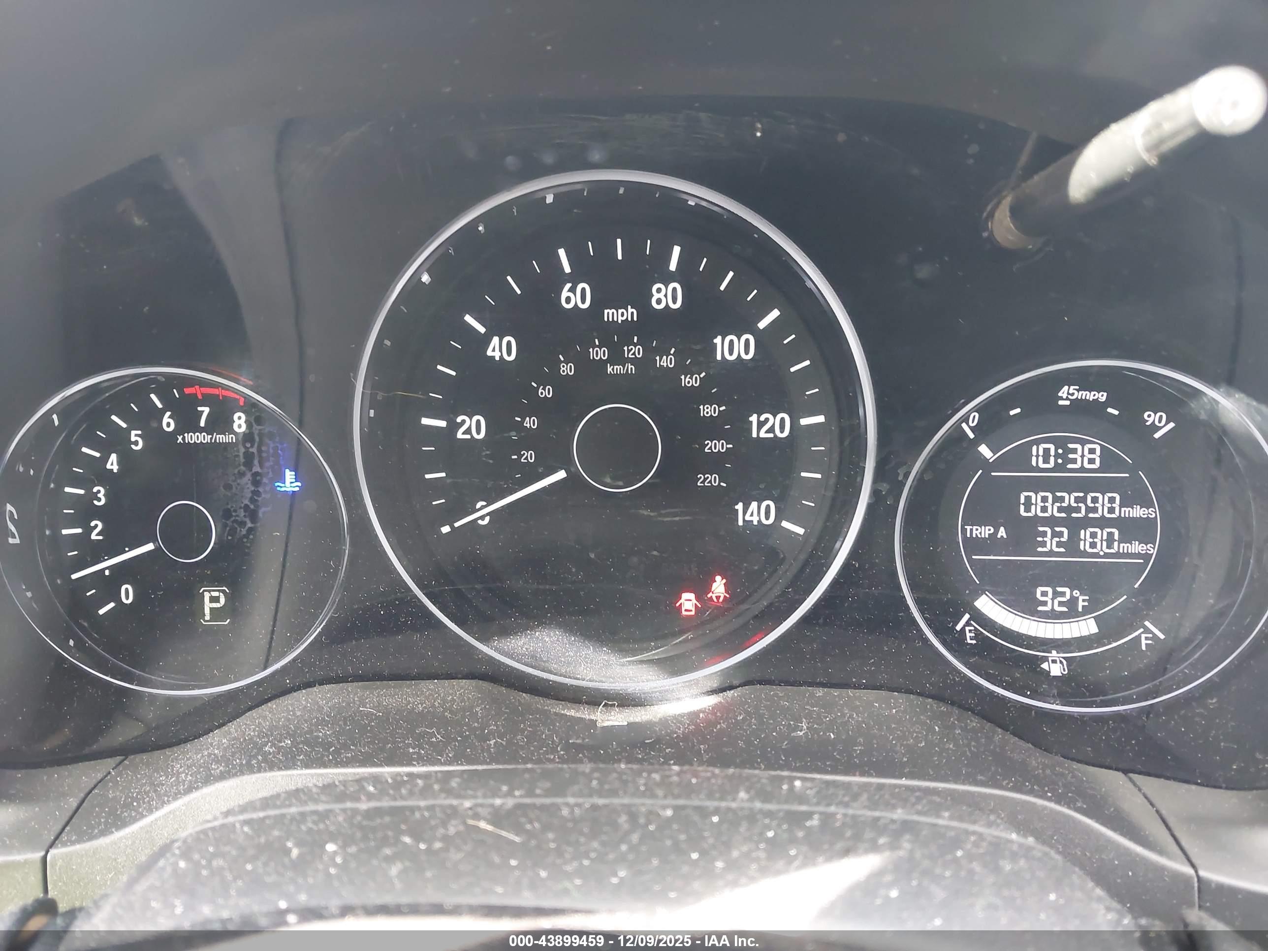 HONDA HR-V image 7