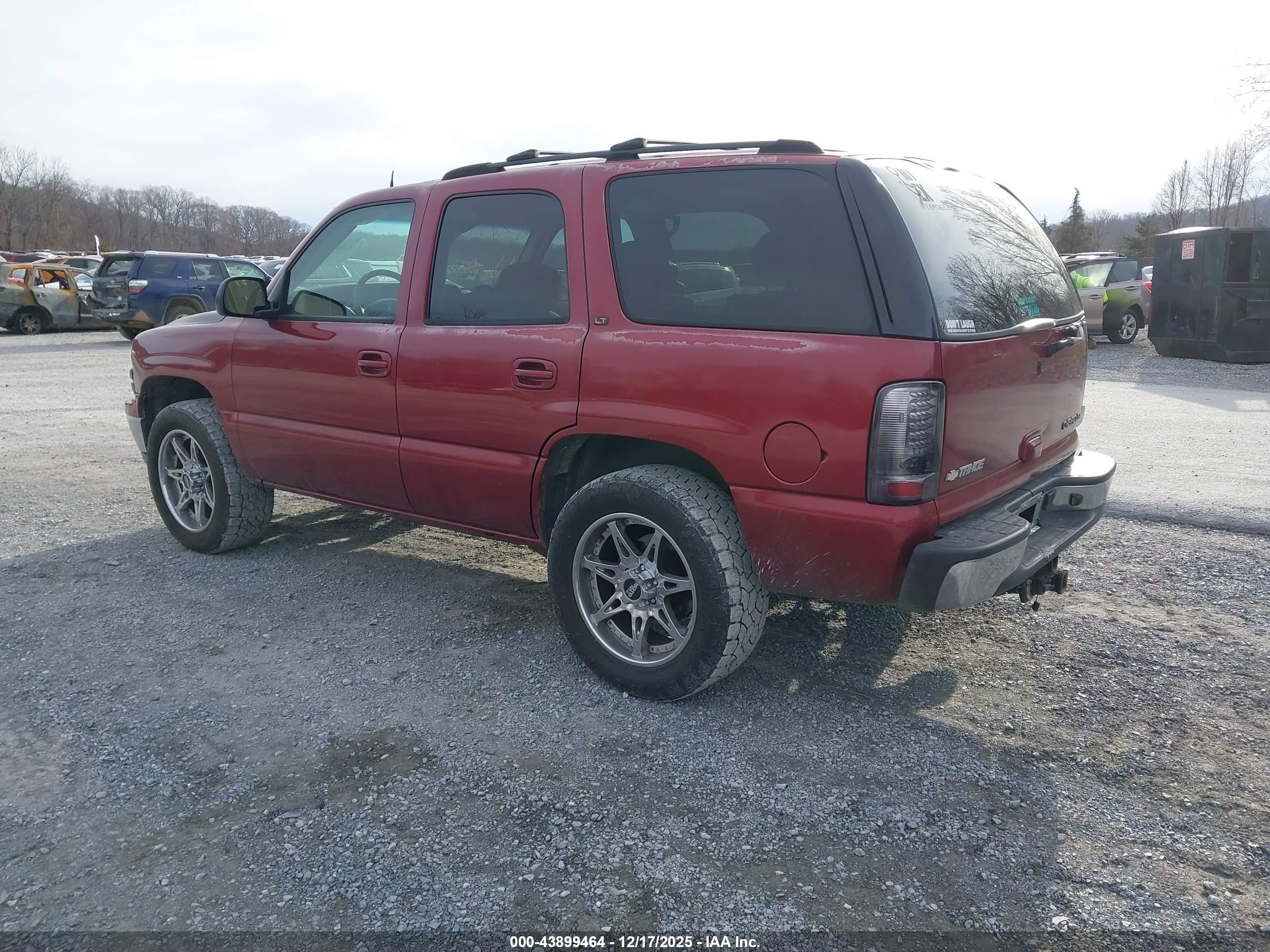 CHEVROLET TAHOE image 3