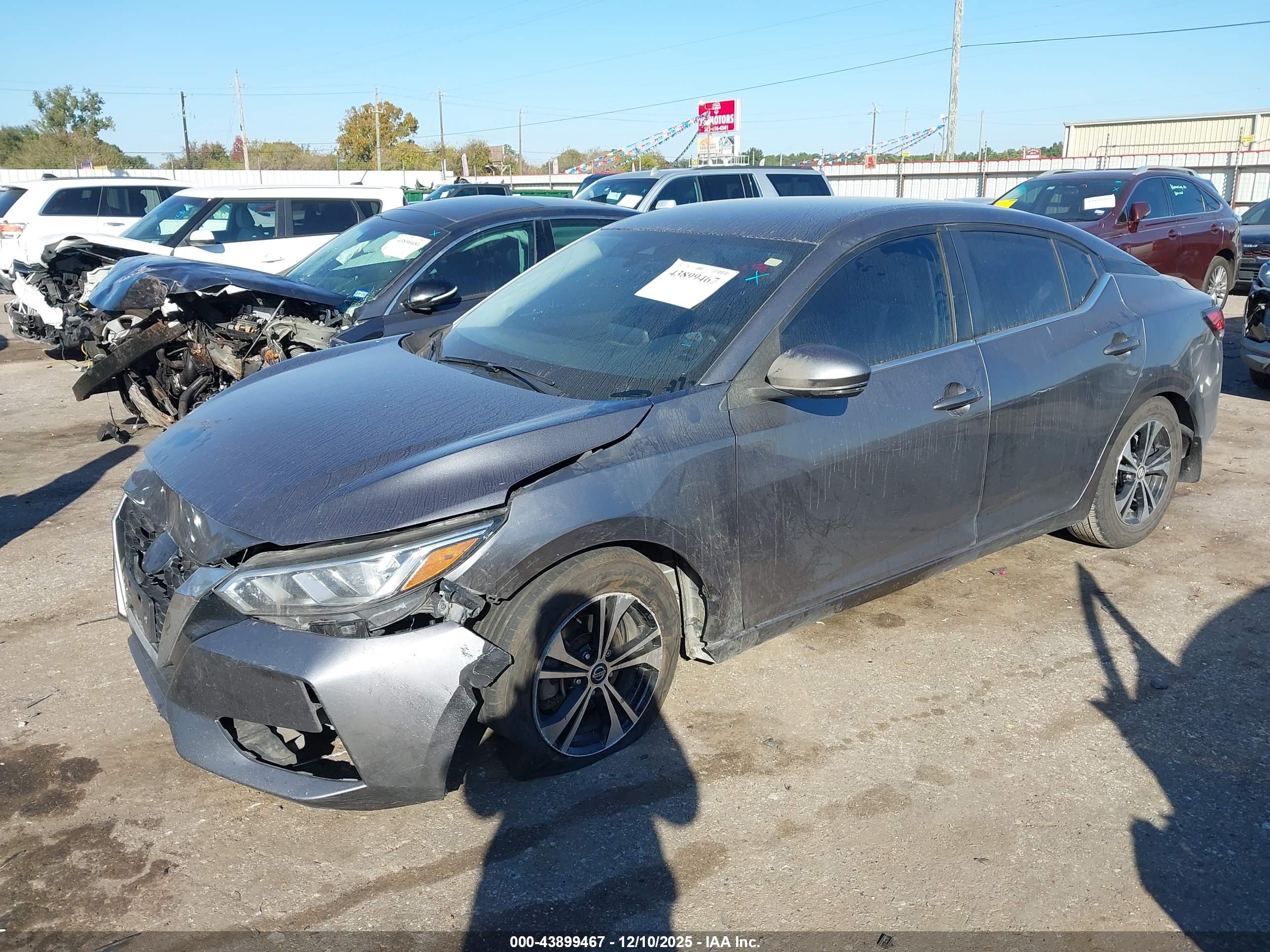 NISSAN SENTRA image 2