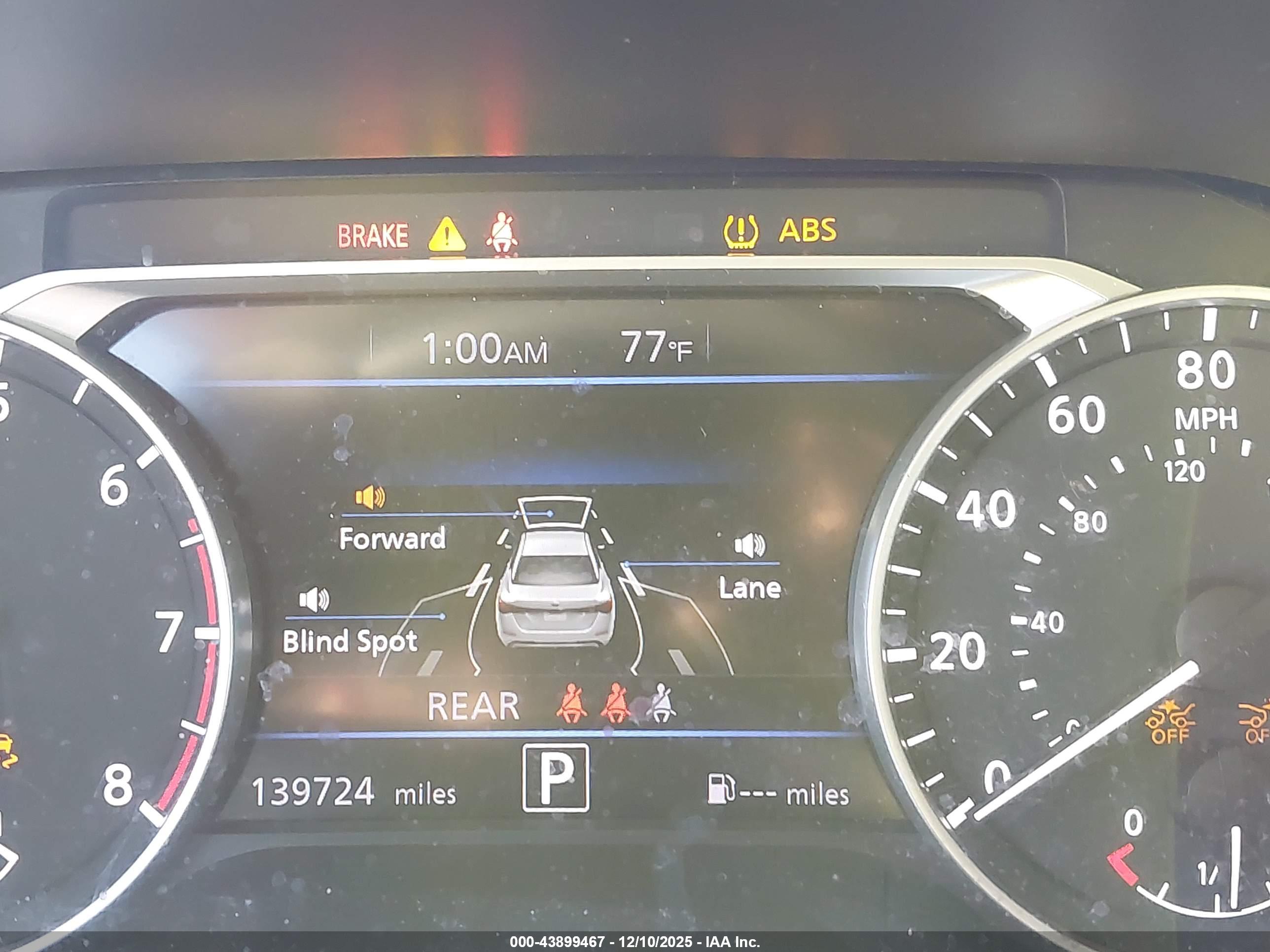 NISSAN SENTRA image 7