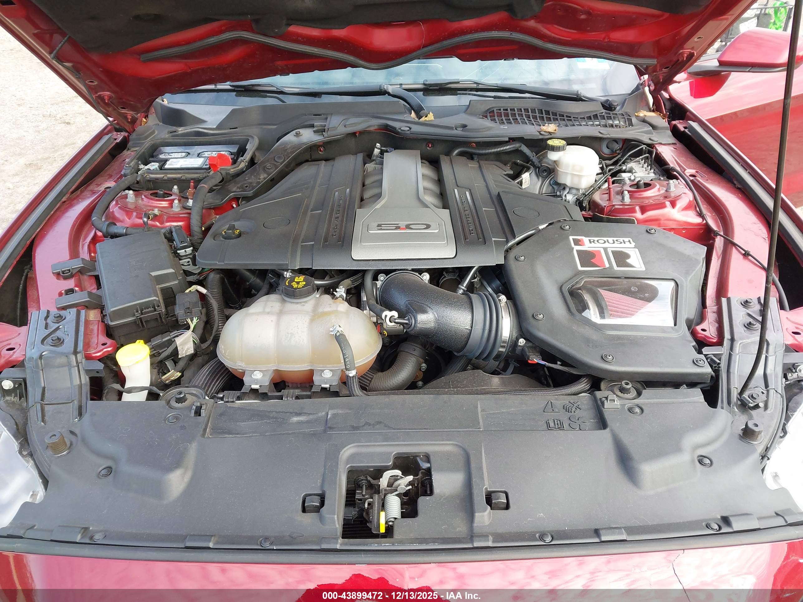 FORD MUSTANG image 10