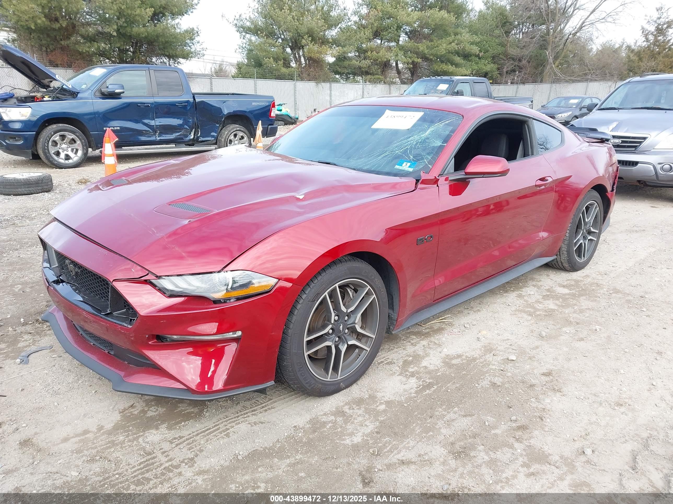FORD MUSTANG image 2