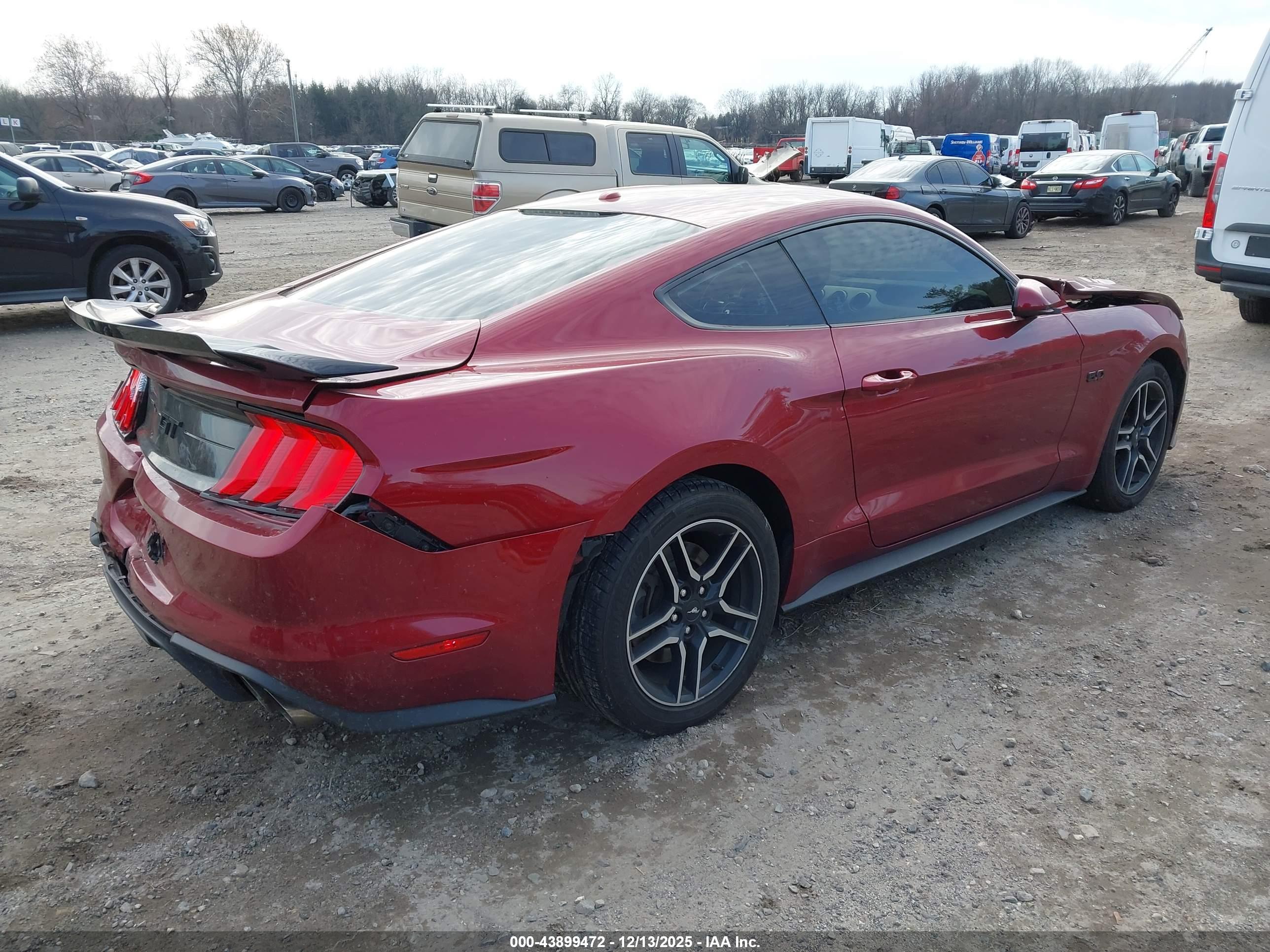 FORD MUSTANG image 4