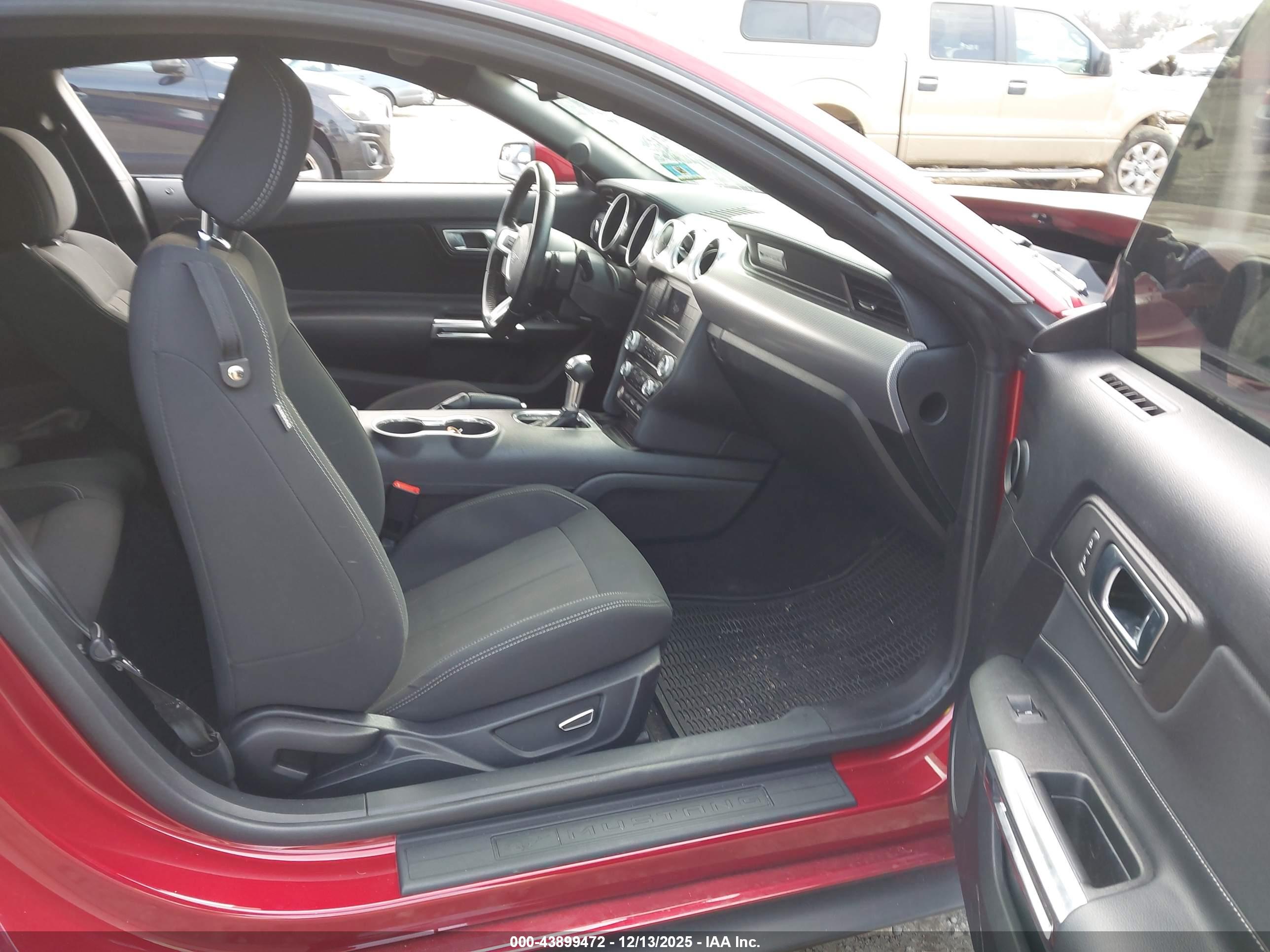FORD MUSTANG image 5