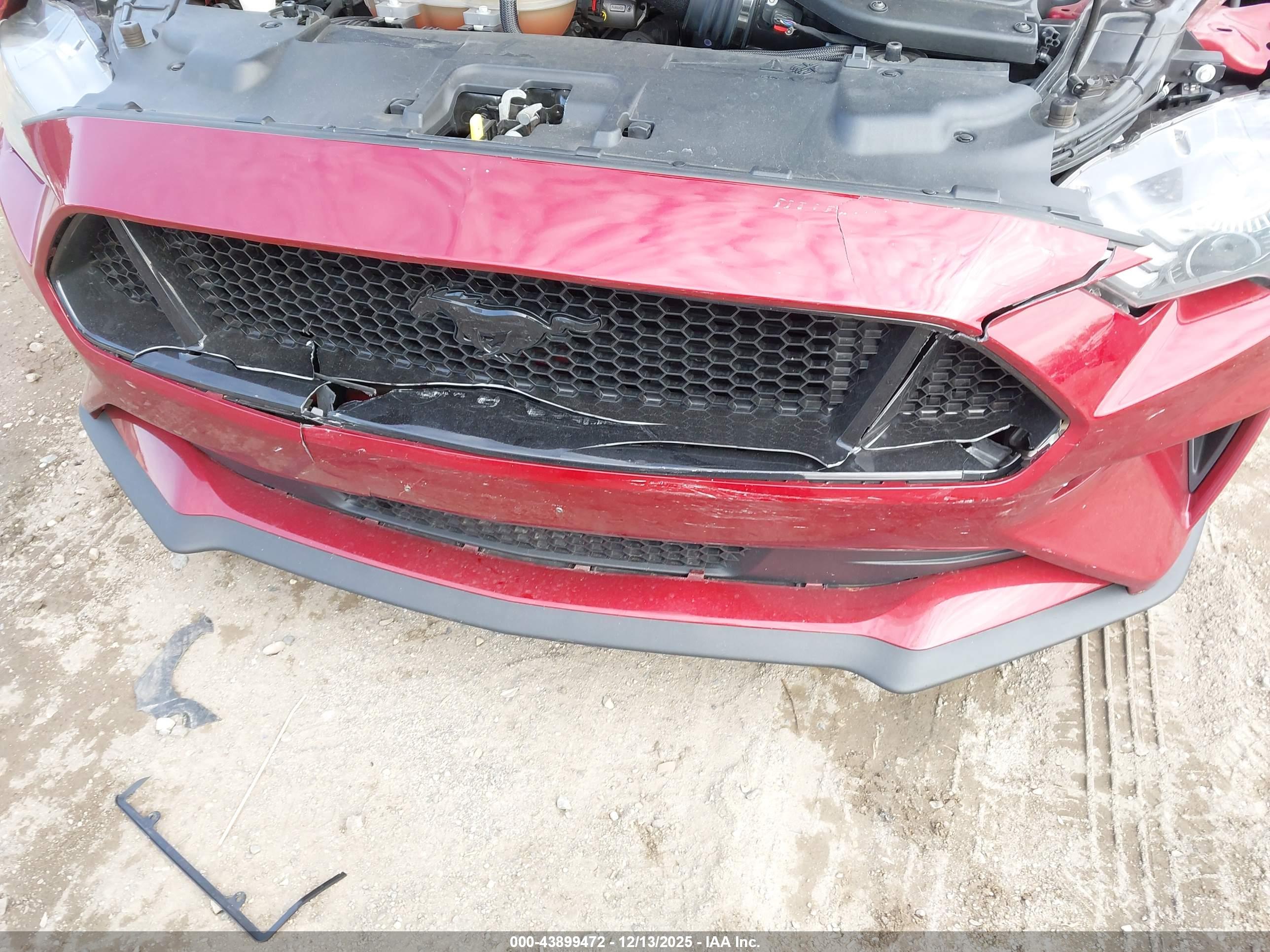 FORD MUSTANG image 6