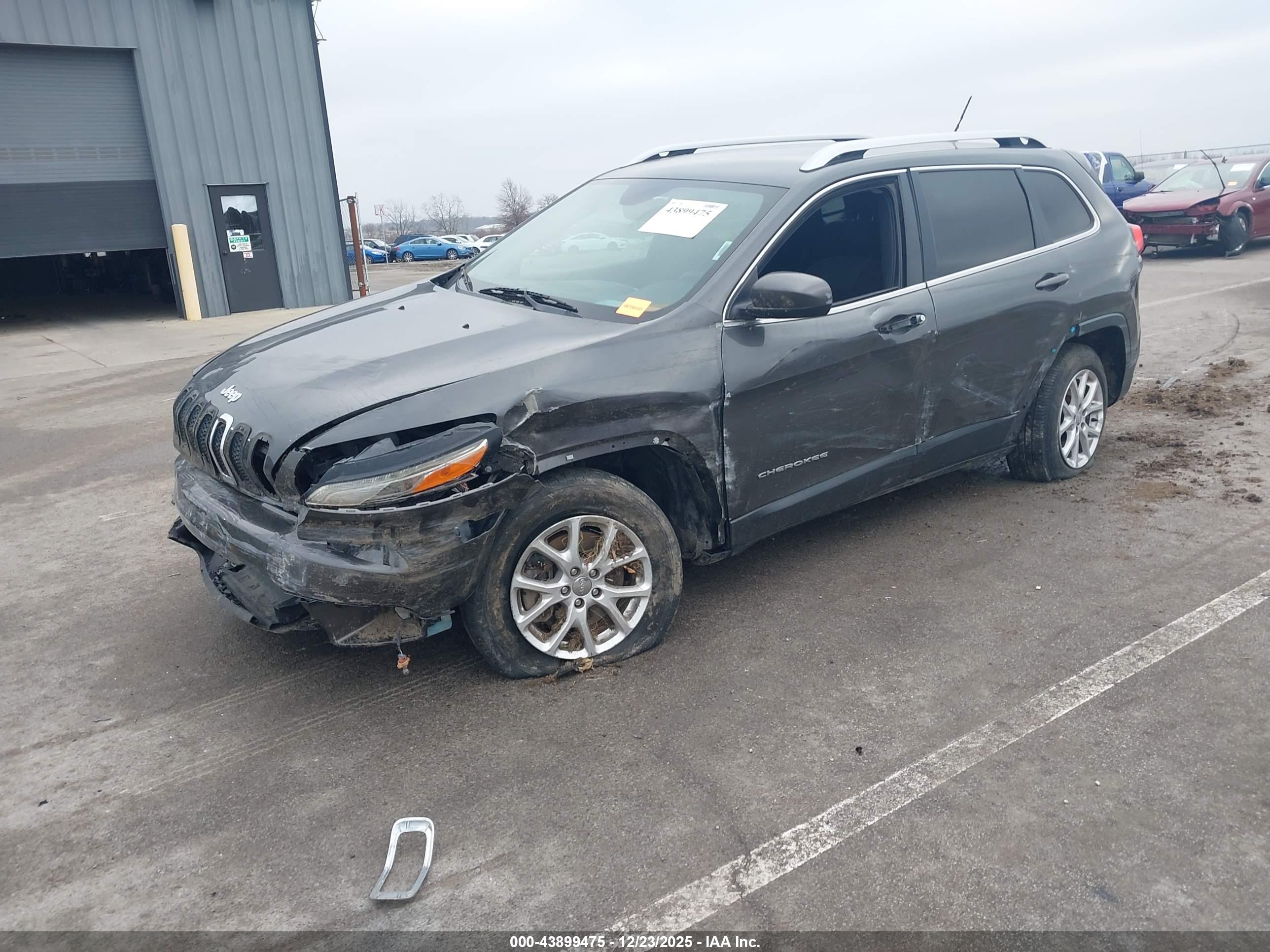 JEEP CHEROKEE image 2