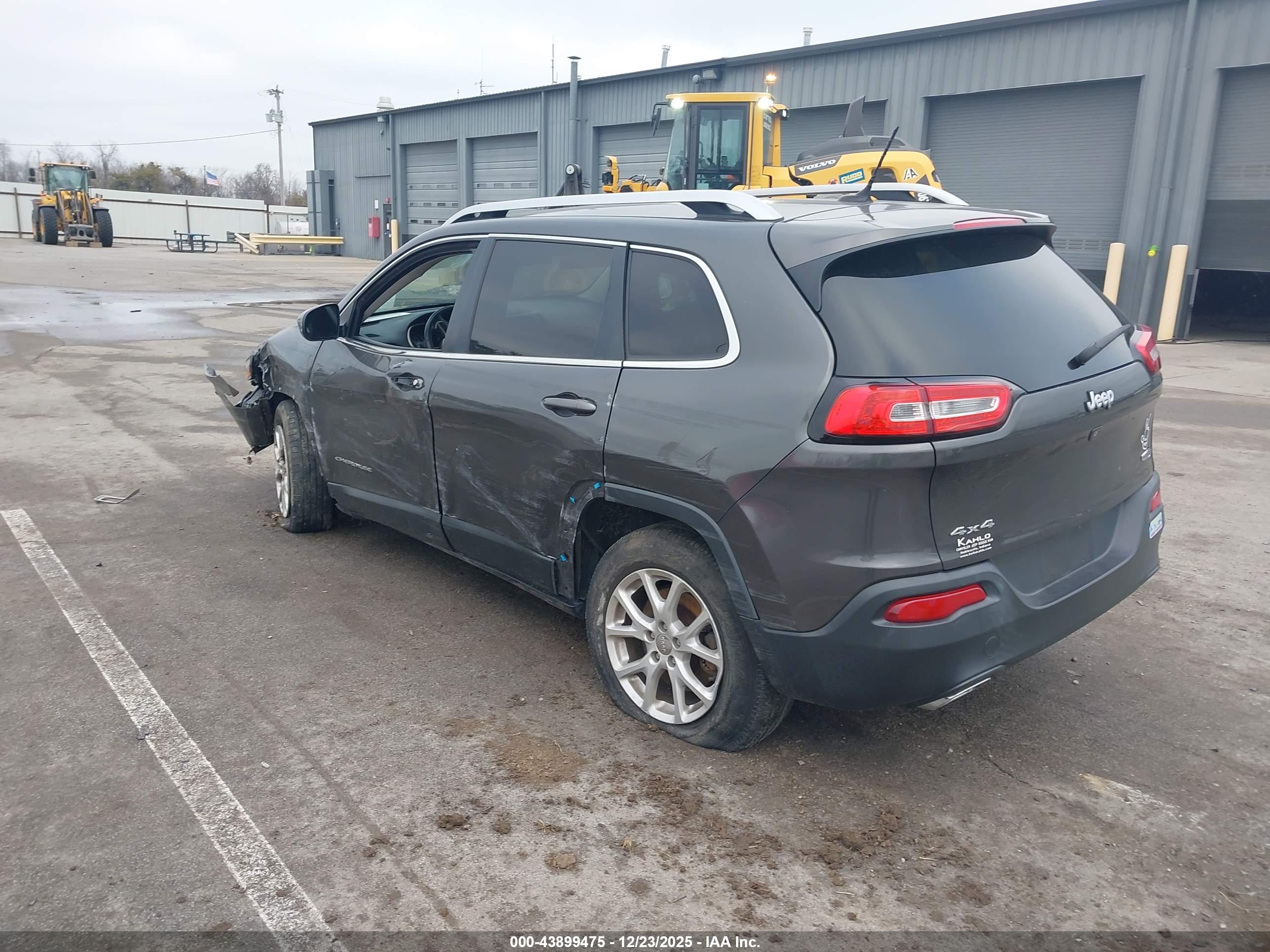 JEEP CHEROKEE image 3
