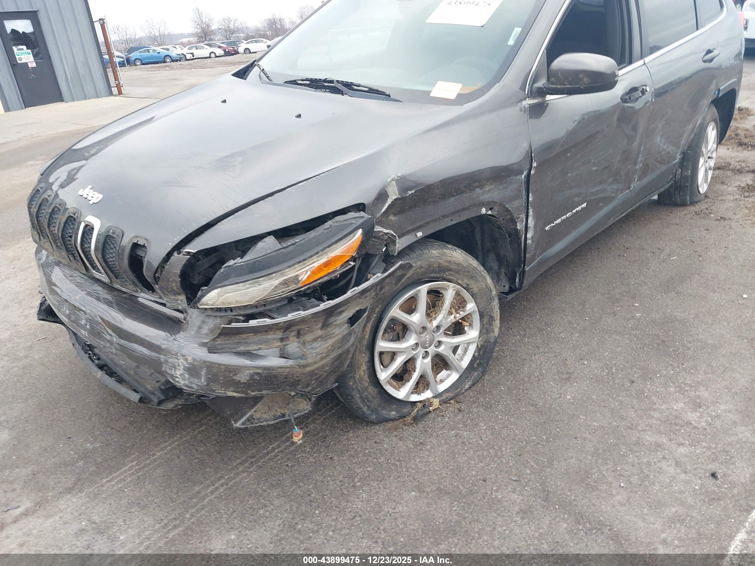 JEEP CHEROKEE image 6