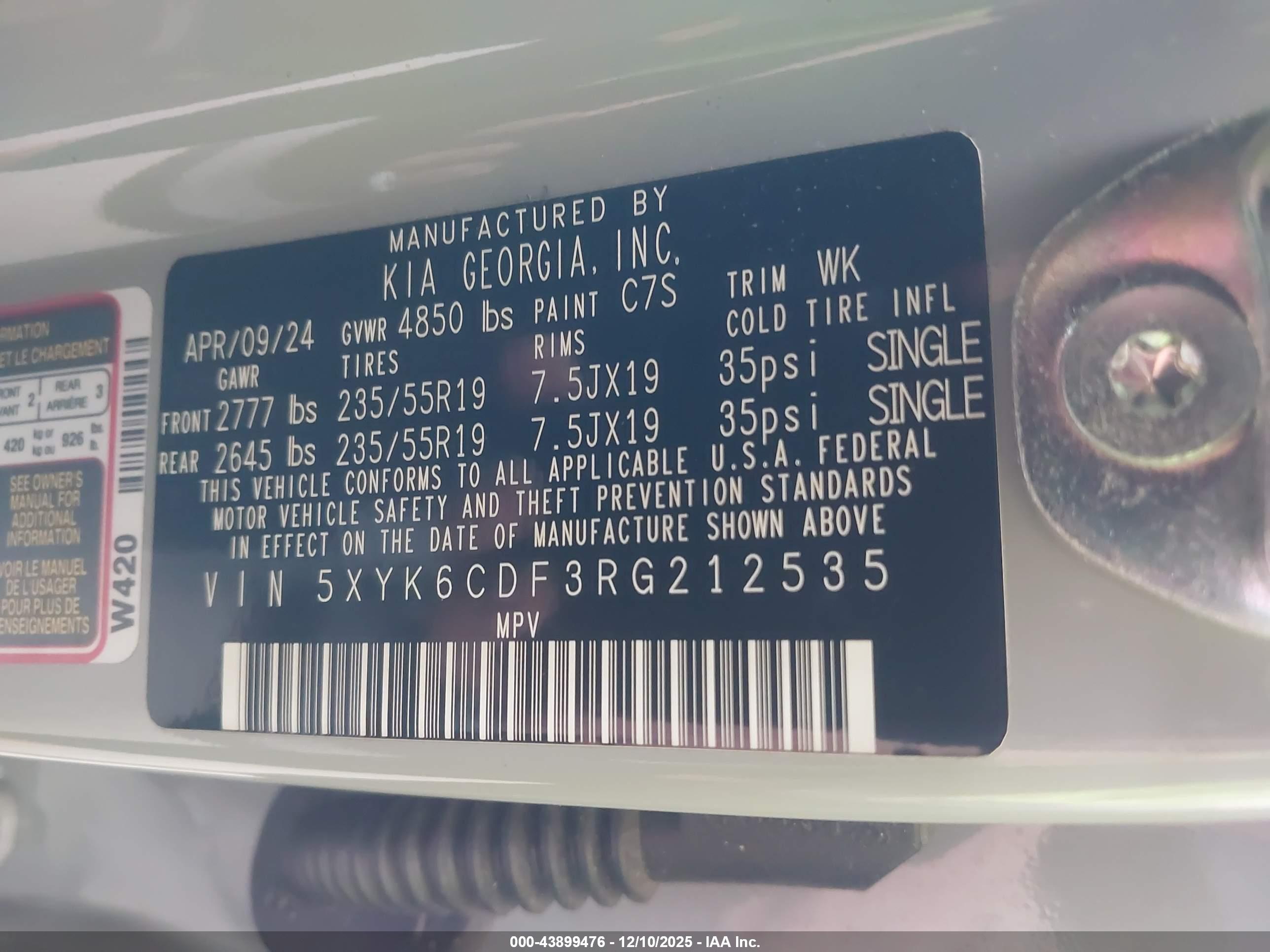 KIA SPORTAGE image 9