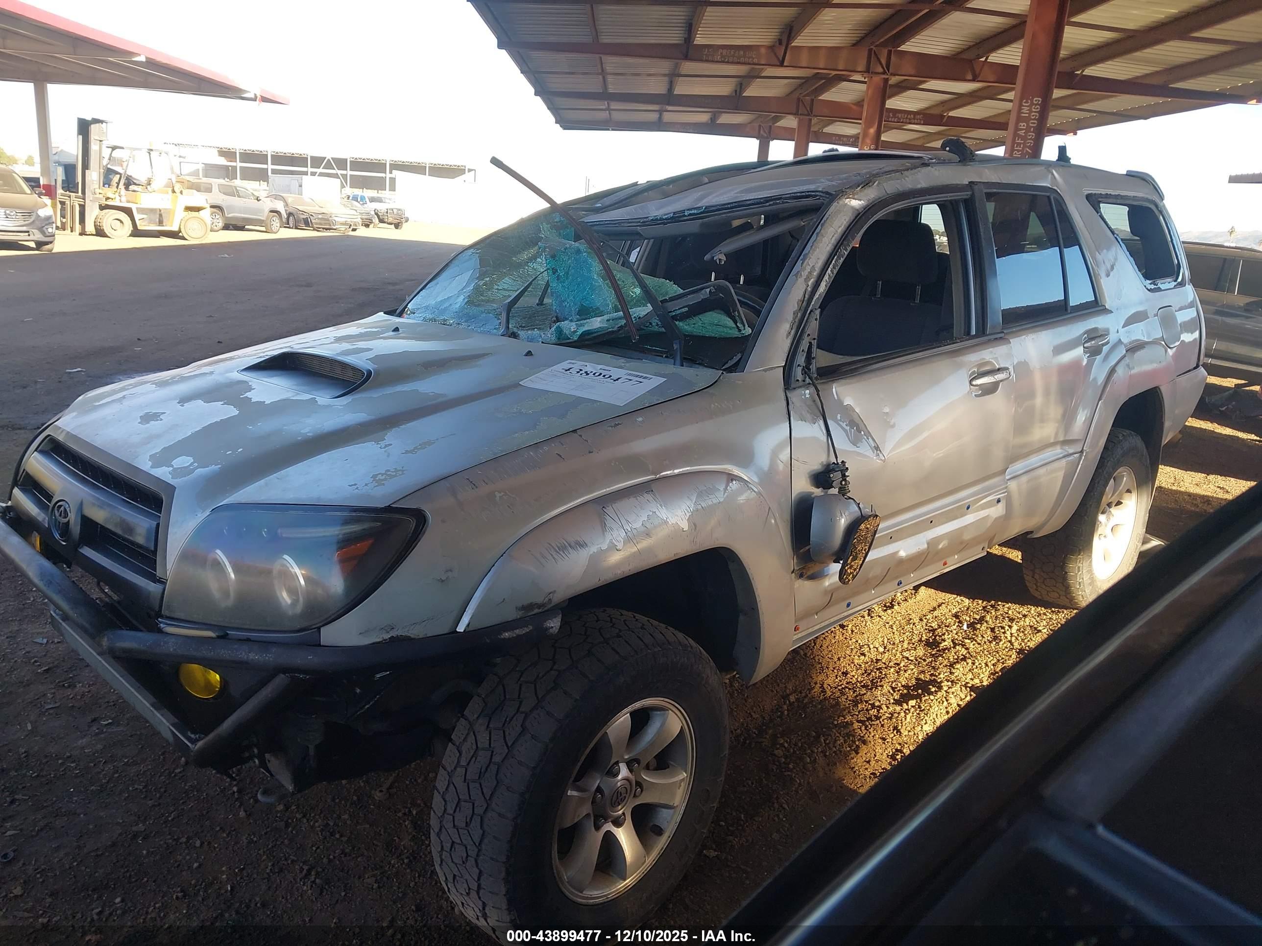 TOYOTA 4RUNNER image 2