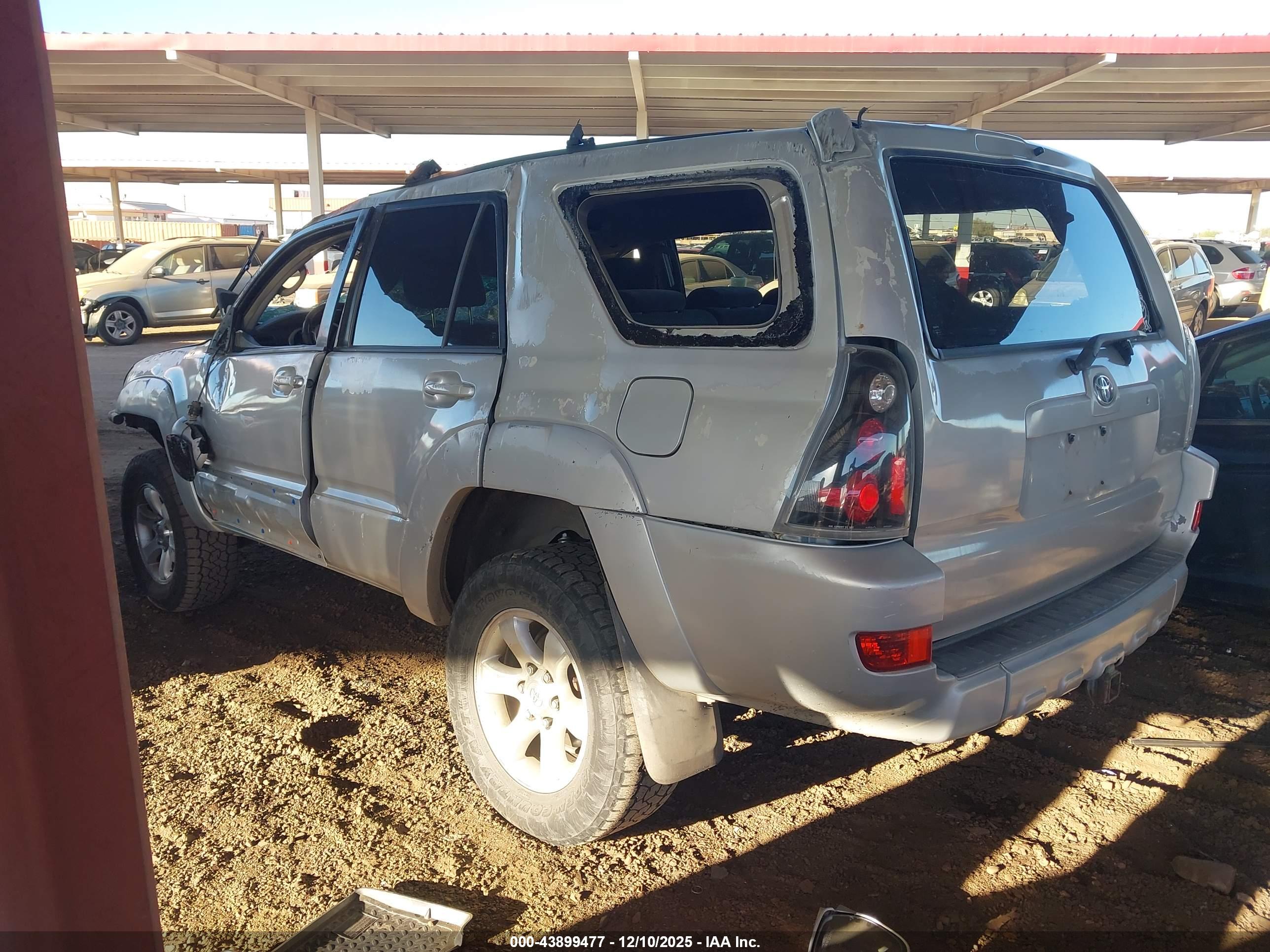TOYOTA 4RUNNER image 3
