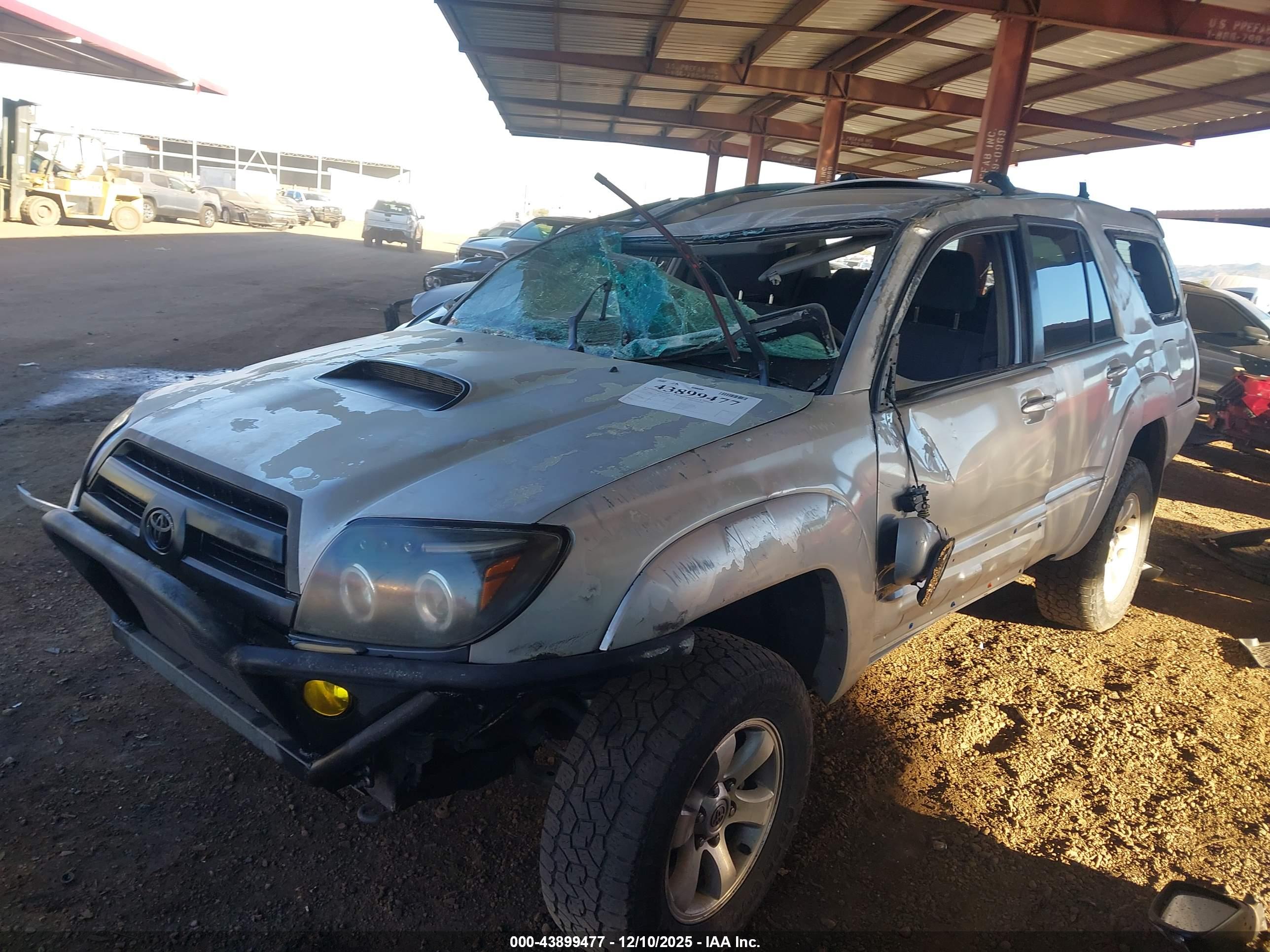 TOYOTA 4RUNNER image 6