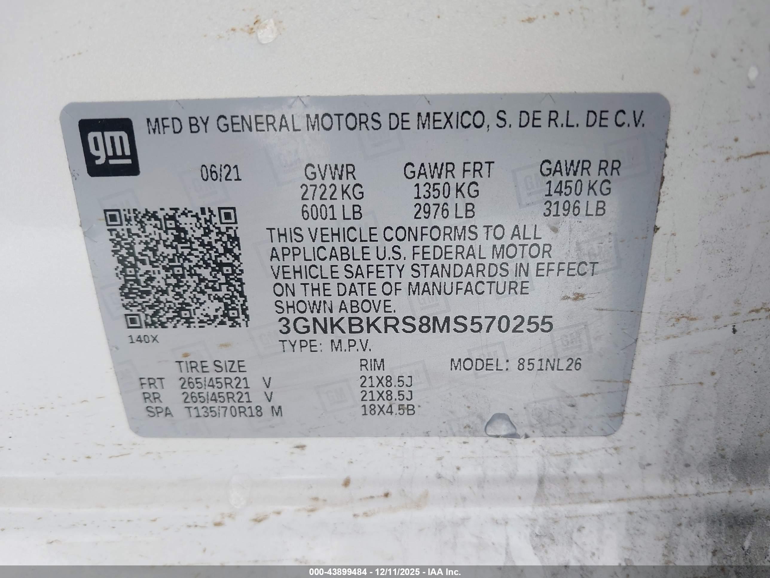 CHEVROLET BLAZER image 9