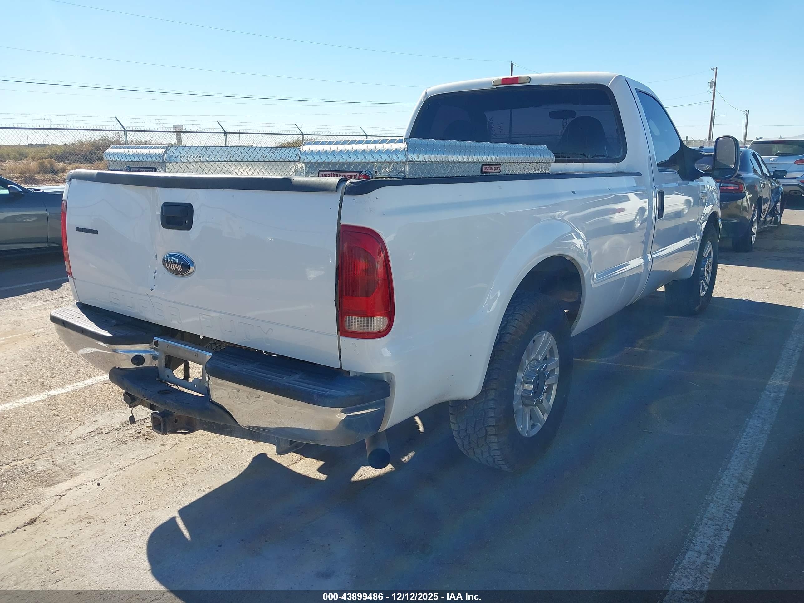FORD F-250 image 4