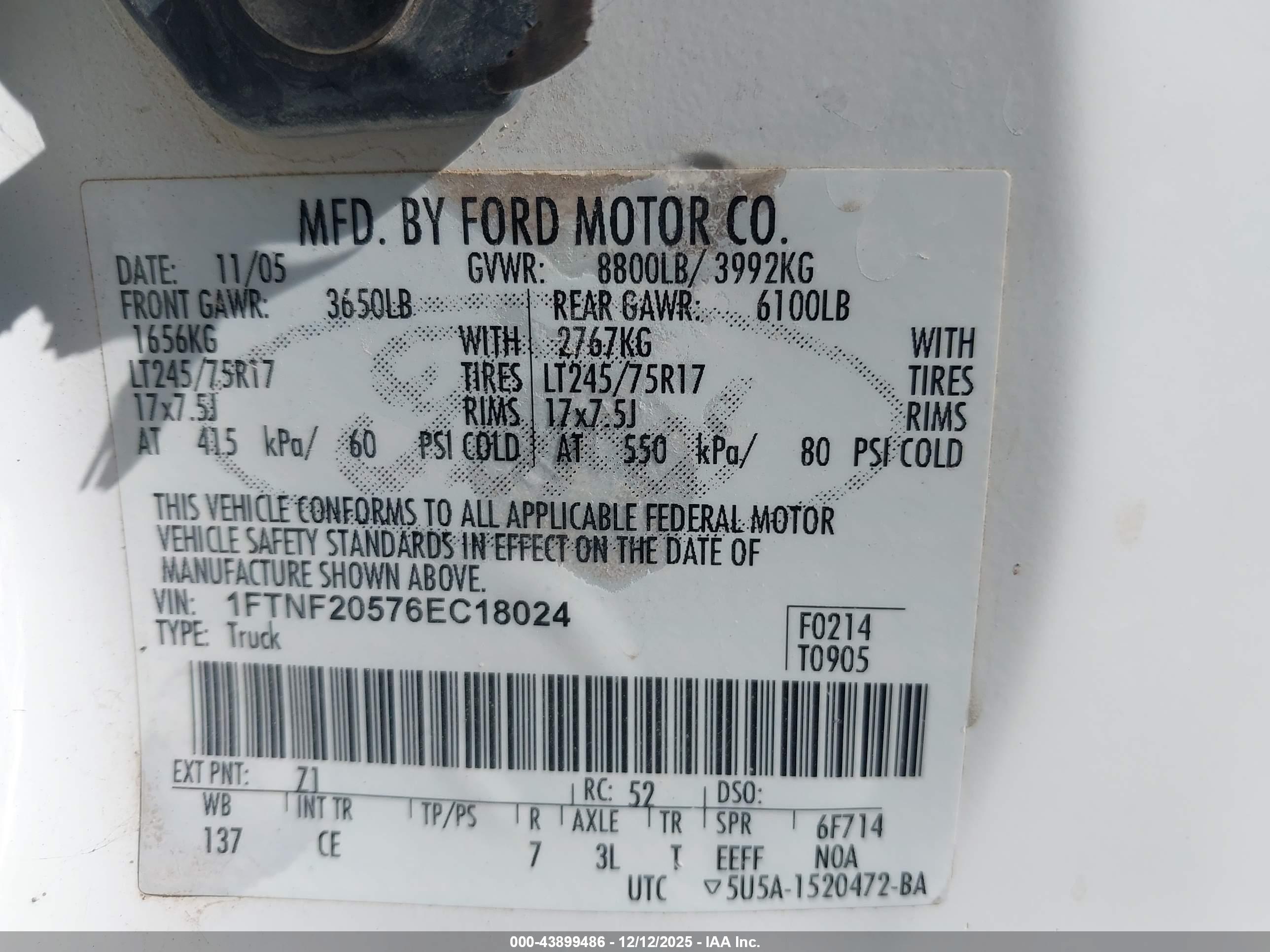 FORD F-250 image 9