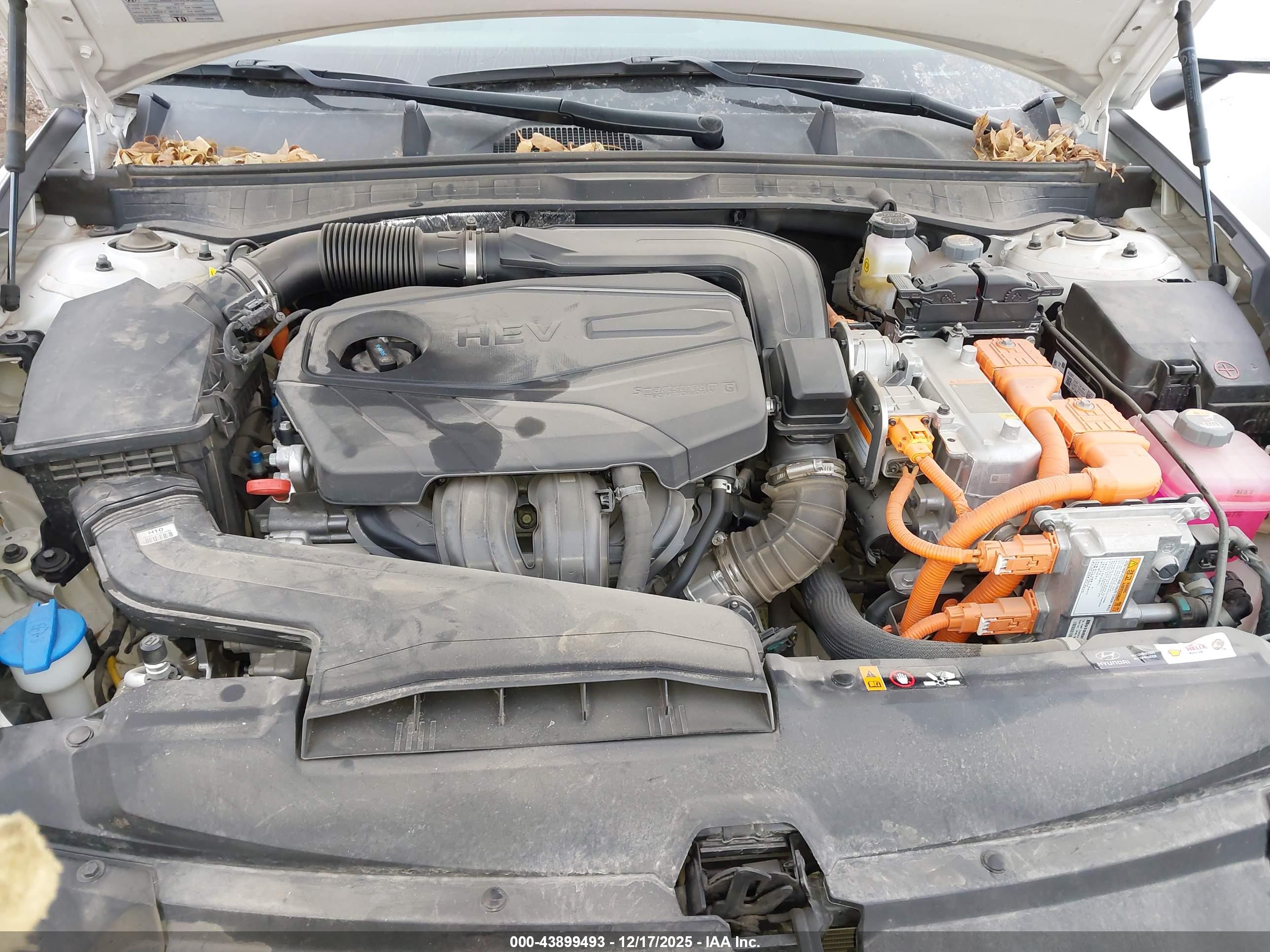 HYUNDAI SONATA image 10
