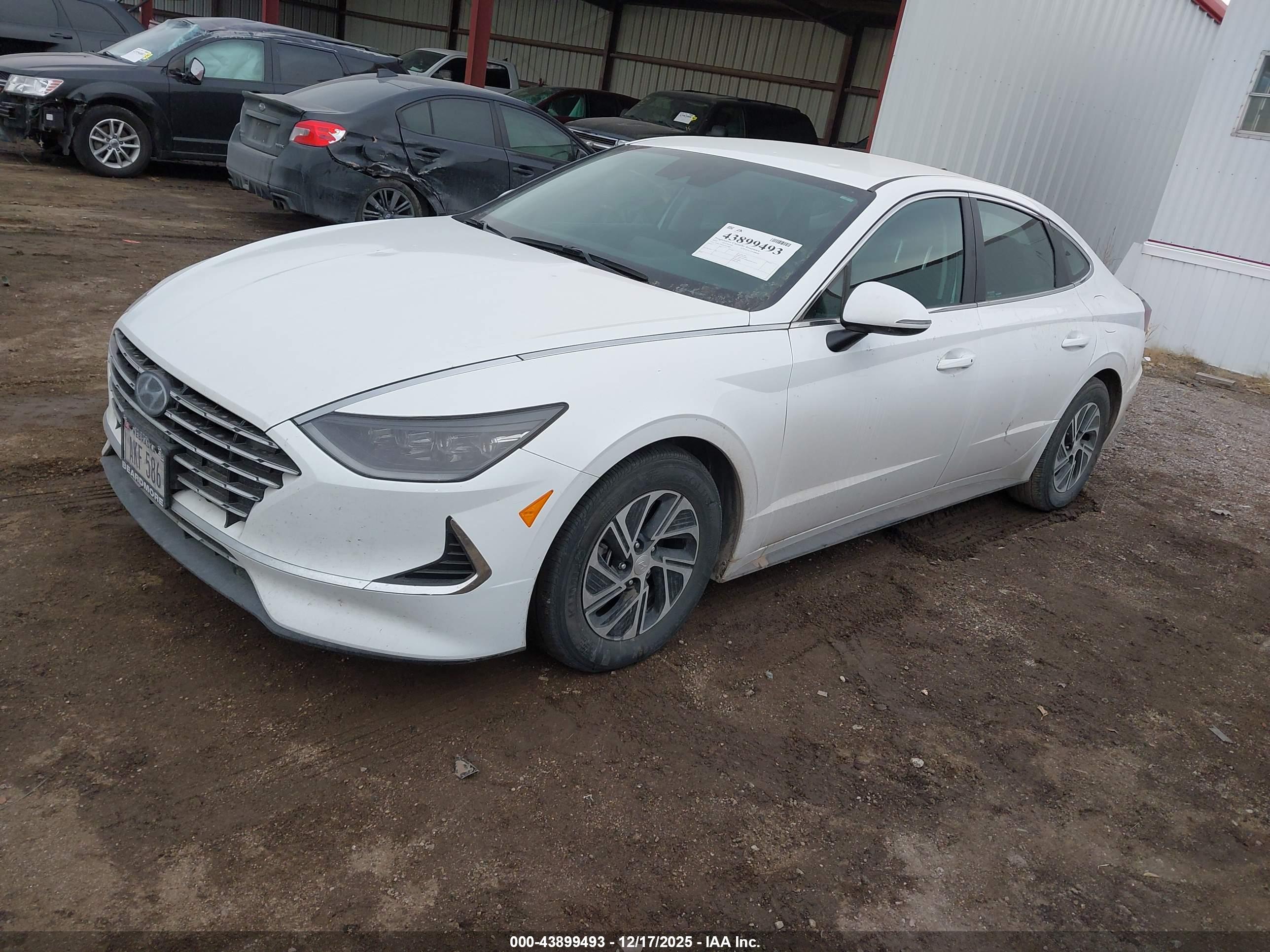 HYUNDAI SONATA image 2