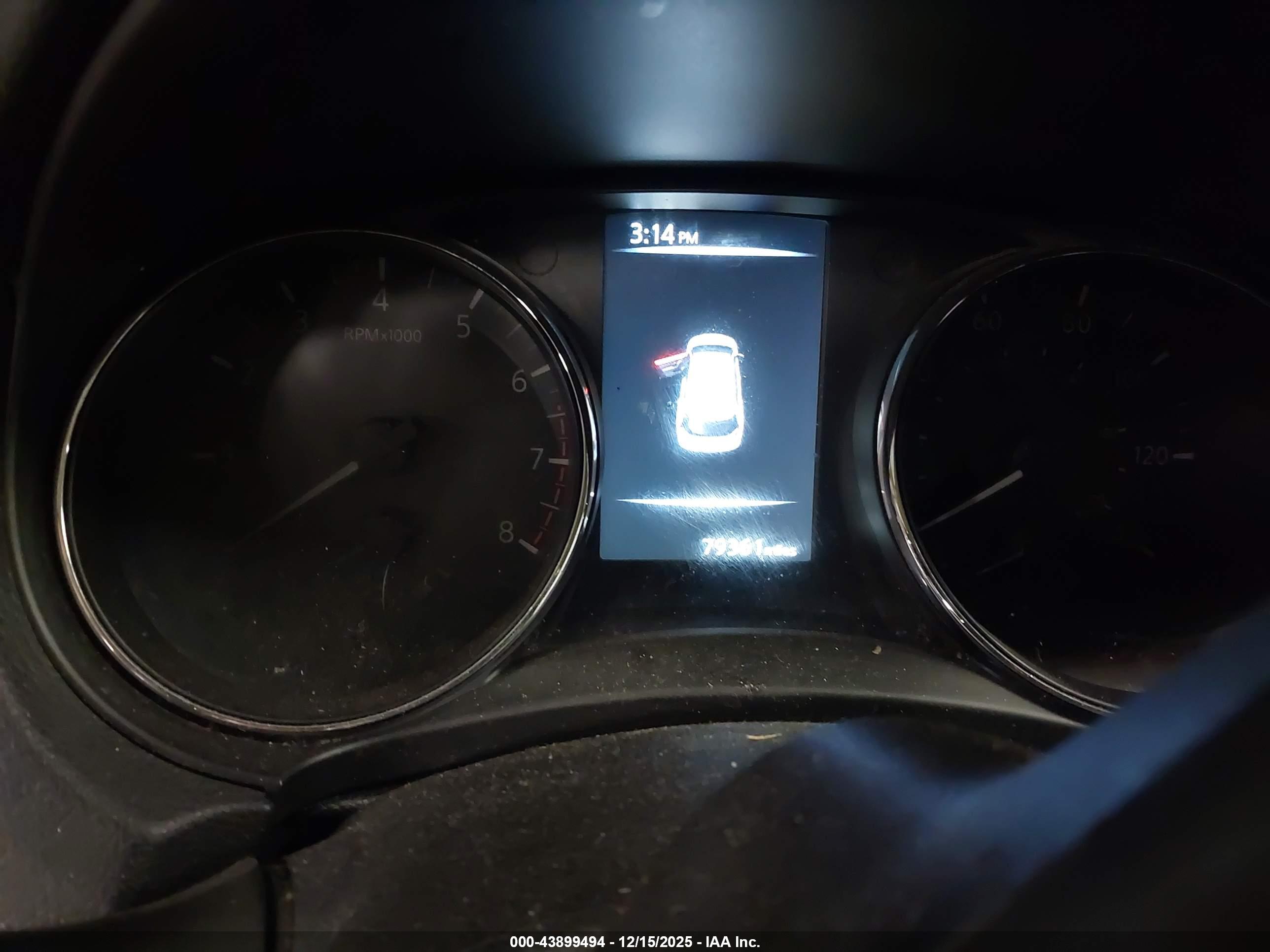 NISSAN ROGUE image 7