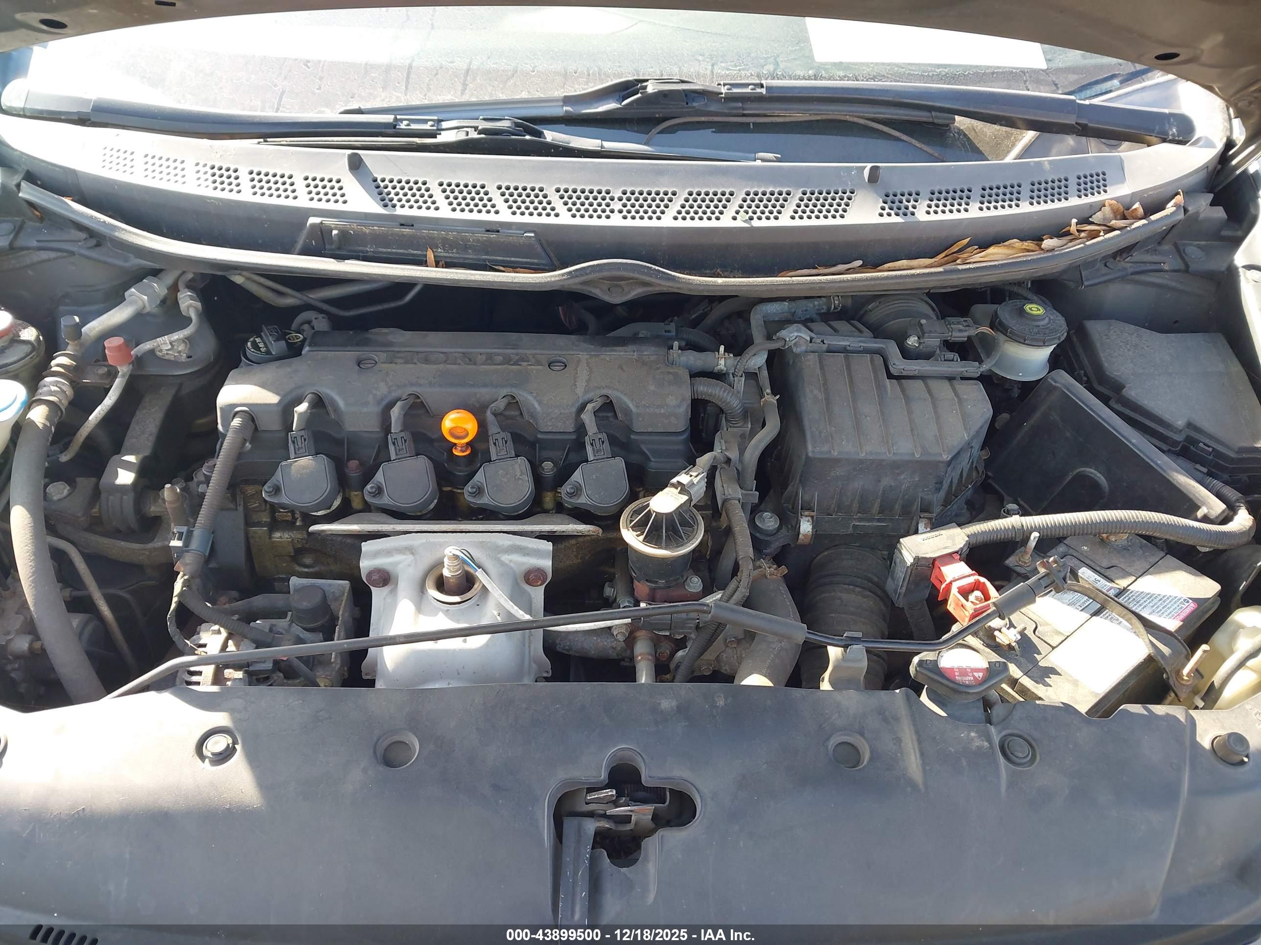HONDA CIVIC image 10