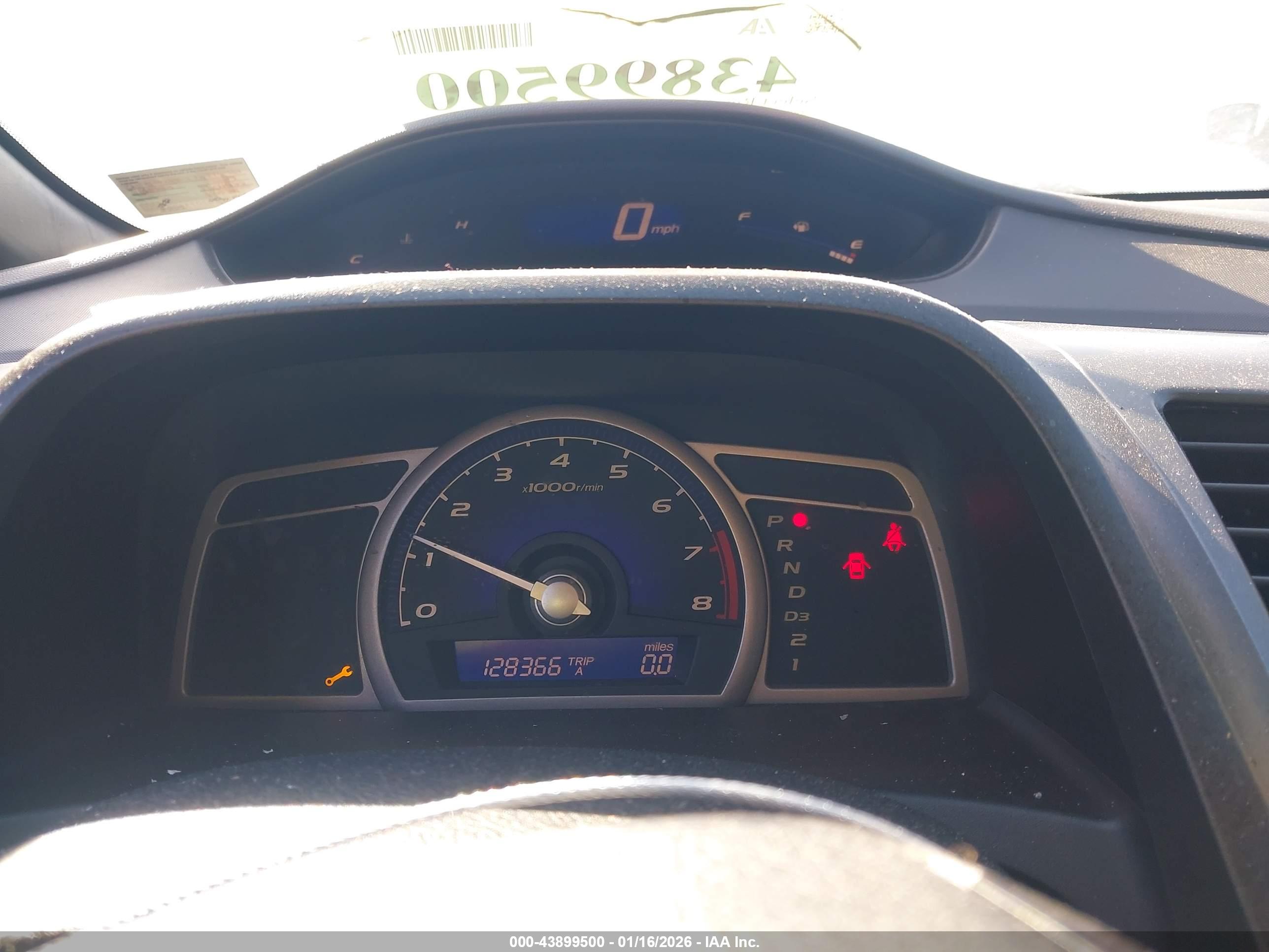 HONDA CIVIC image 7