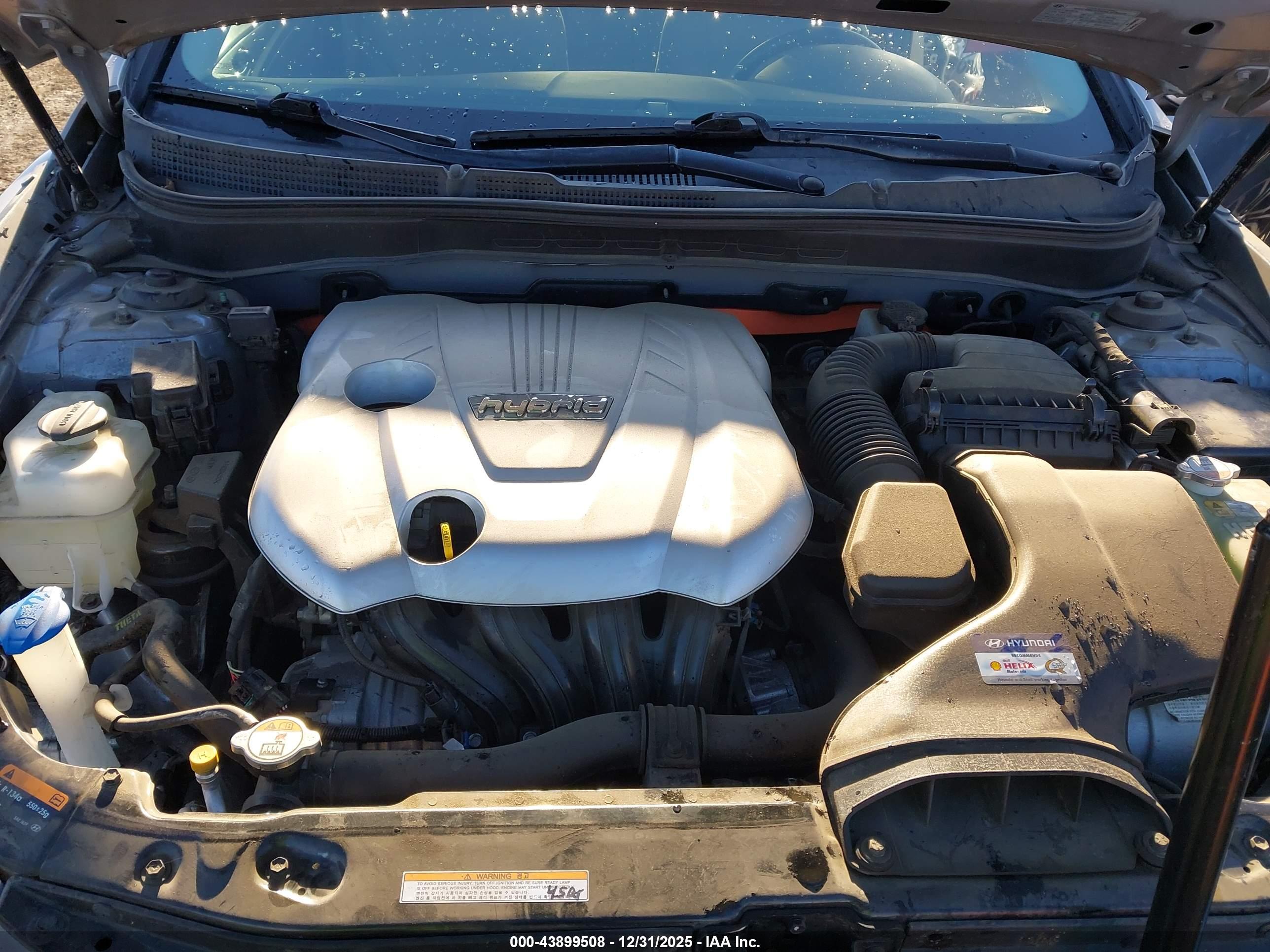 HYUNDAI SONATA image 10