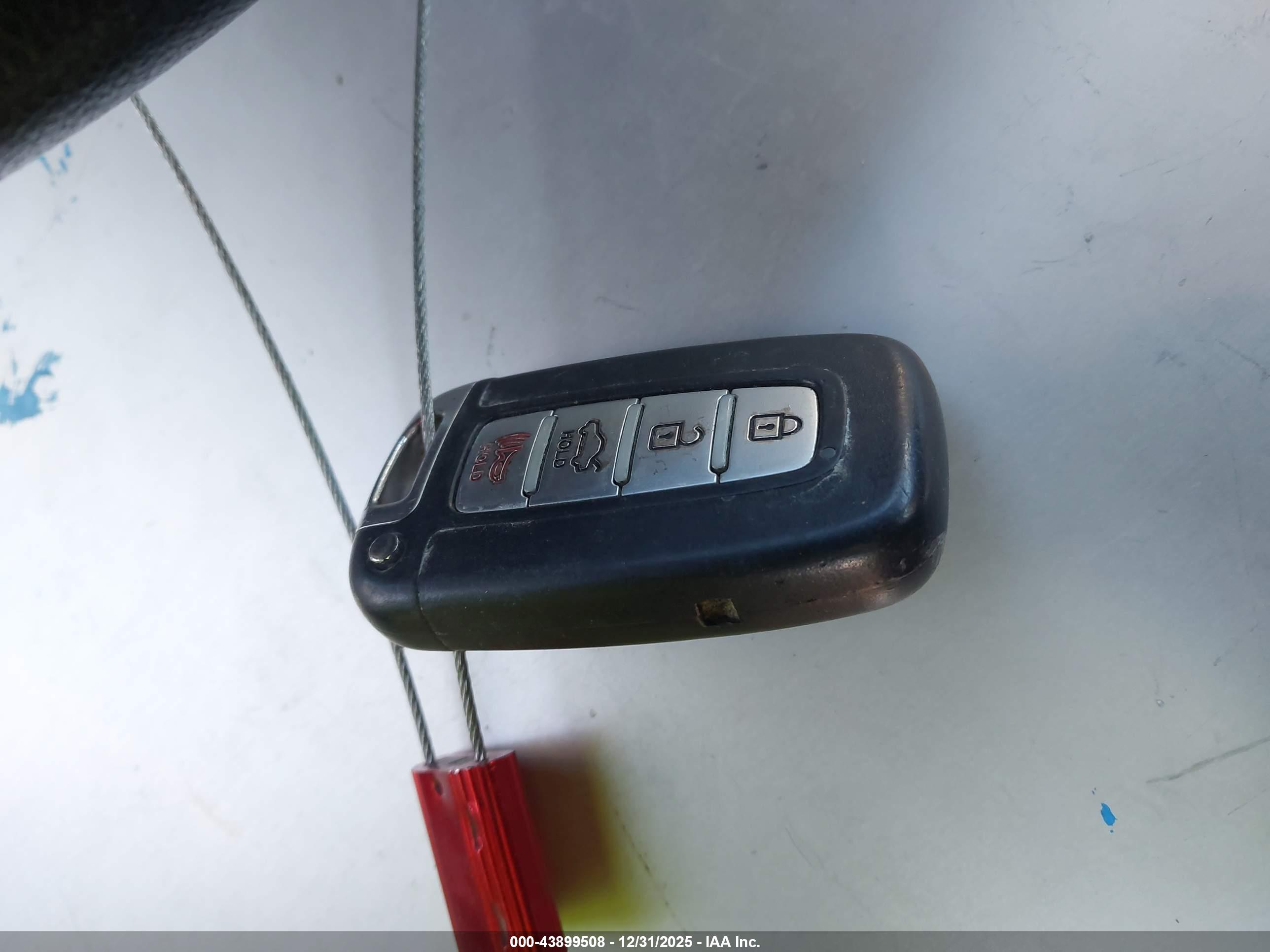 HYUNDAI SONATA image 11