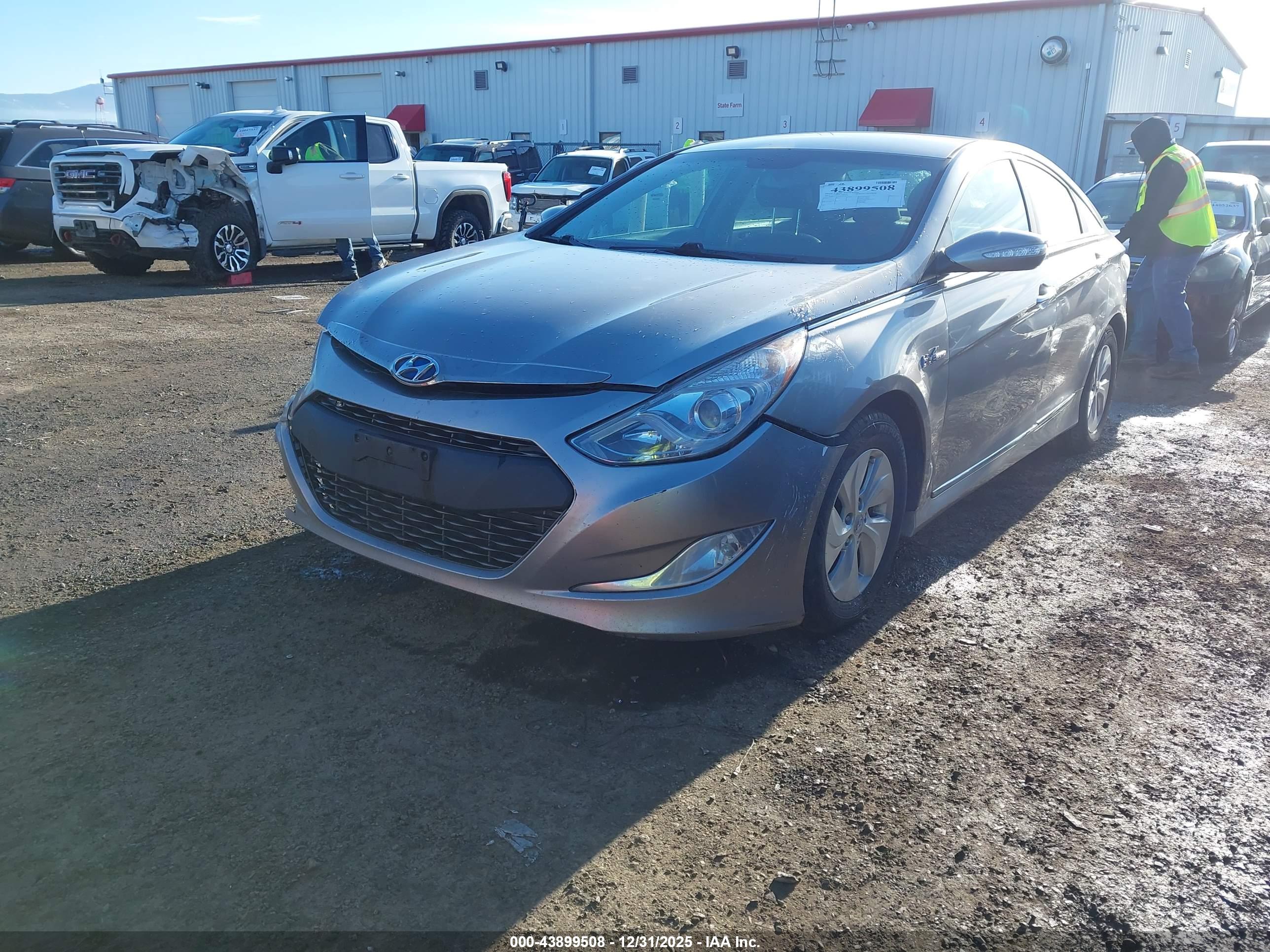 HYUNDAI SONATA image 2