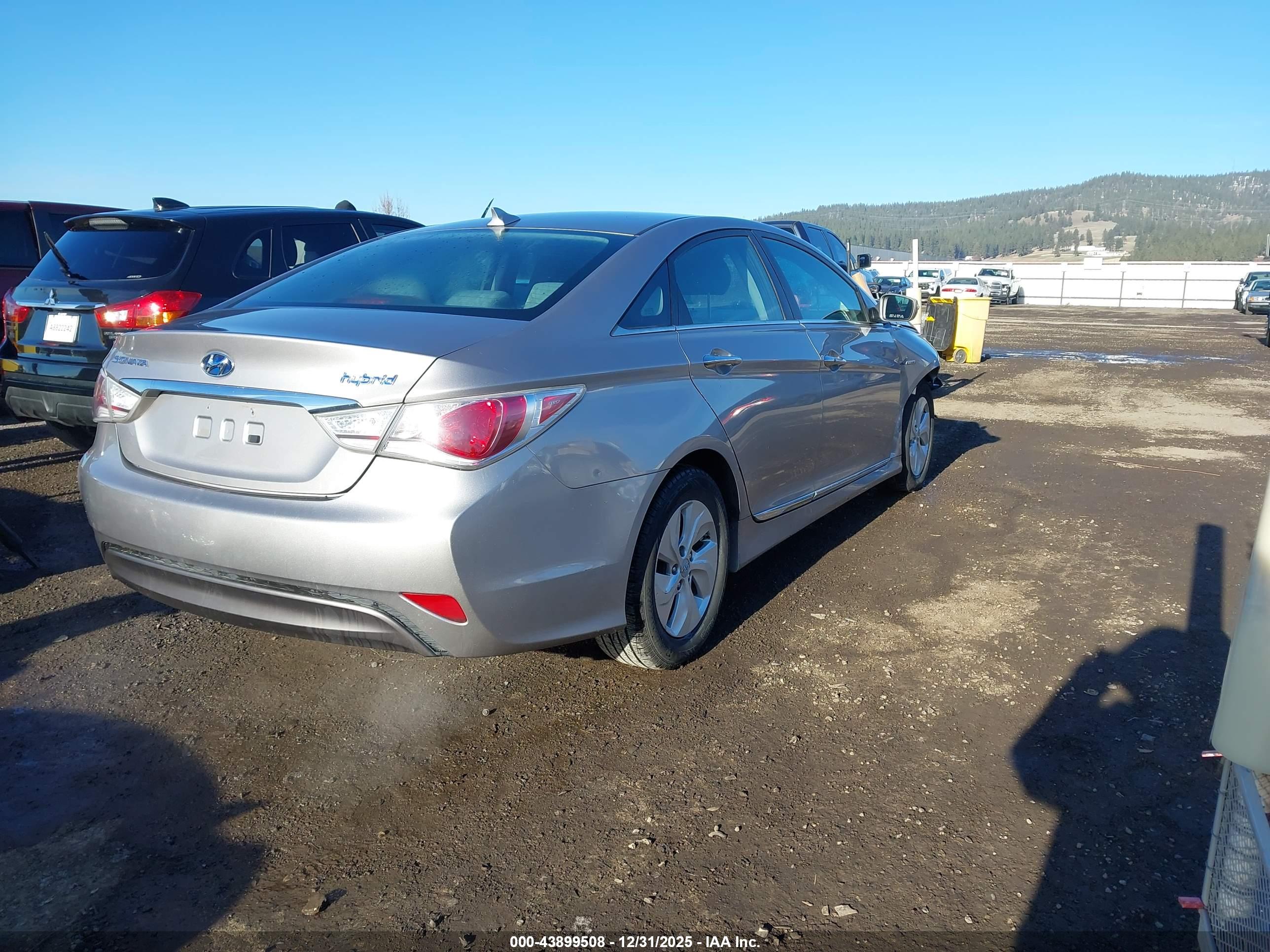 HYUNDAI SONATA image 4