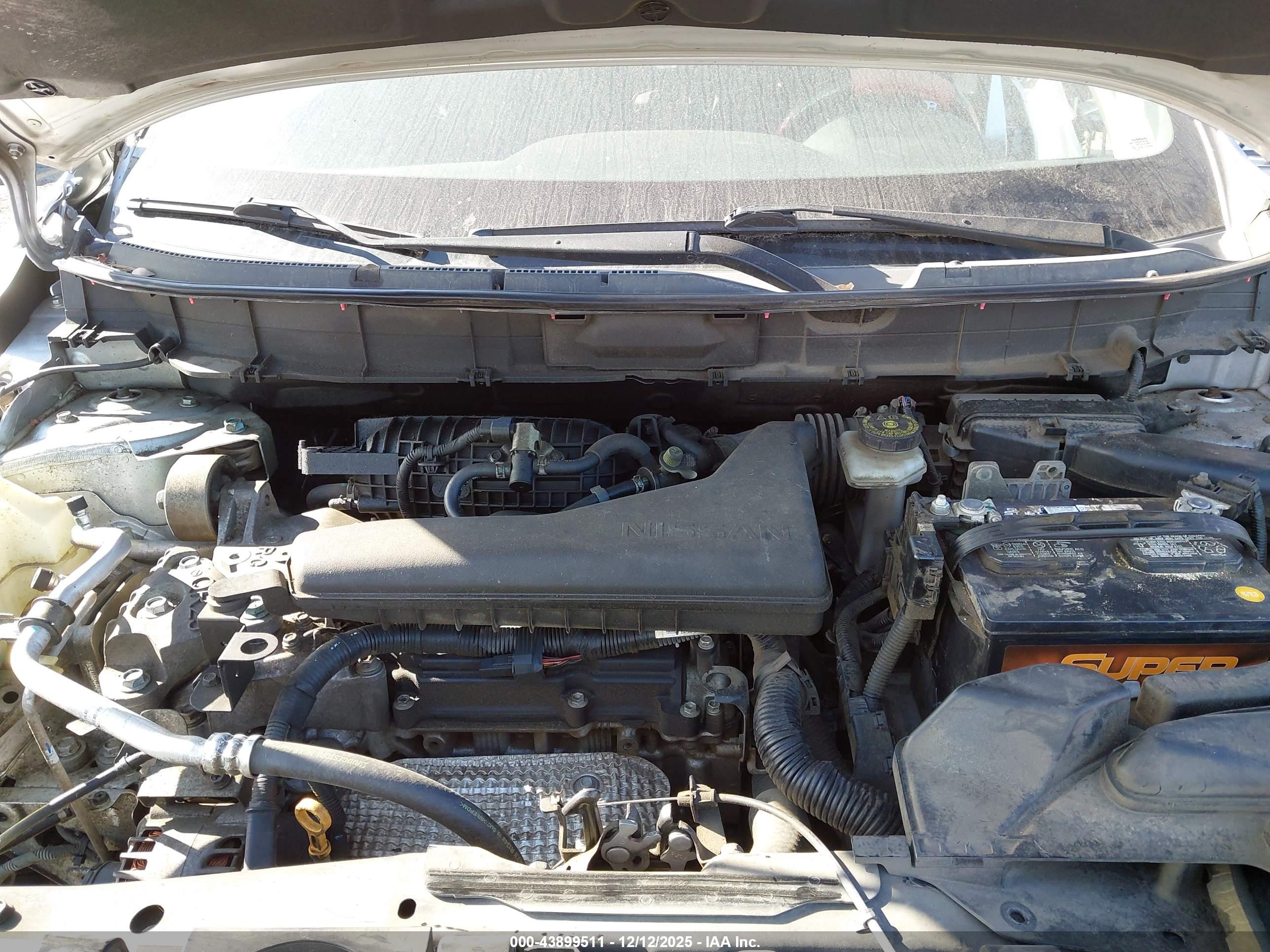 NISSAN ROGUE image 10