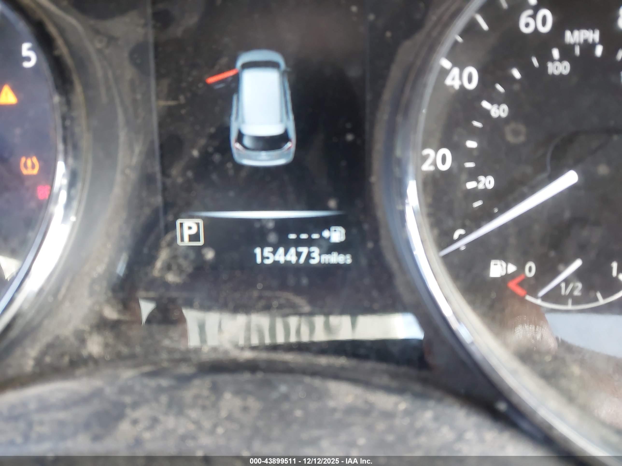 NISSAN ROGUE image 7