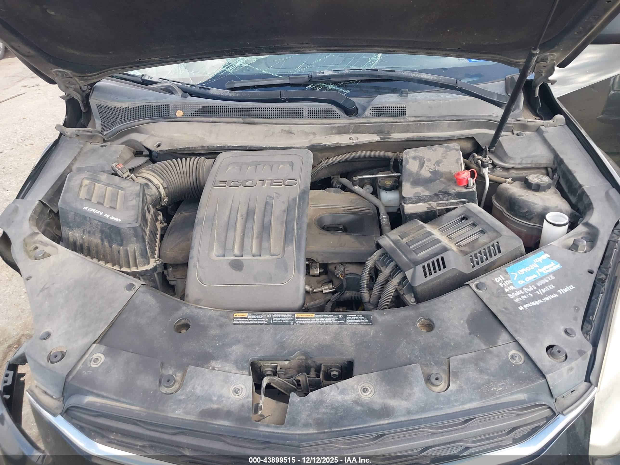 CHEVROLET EQUINOX image 10