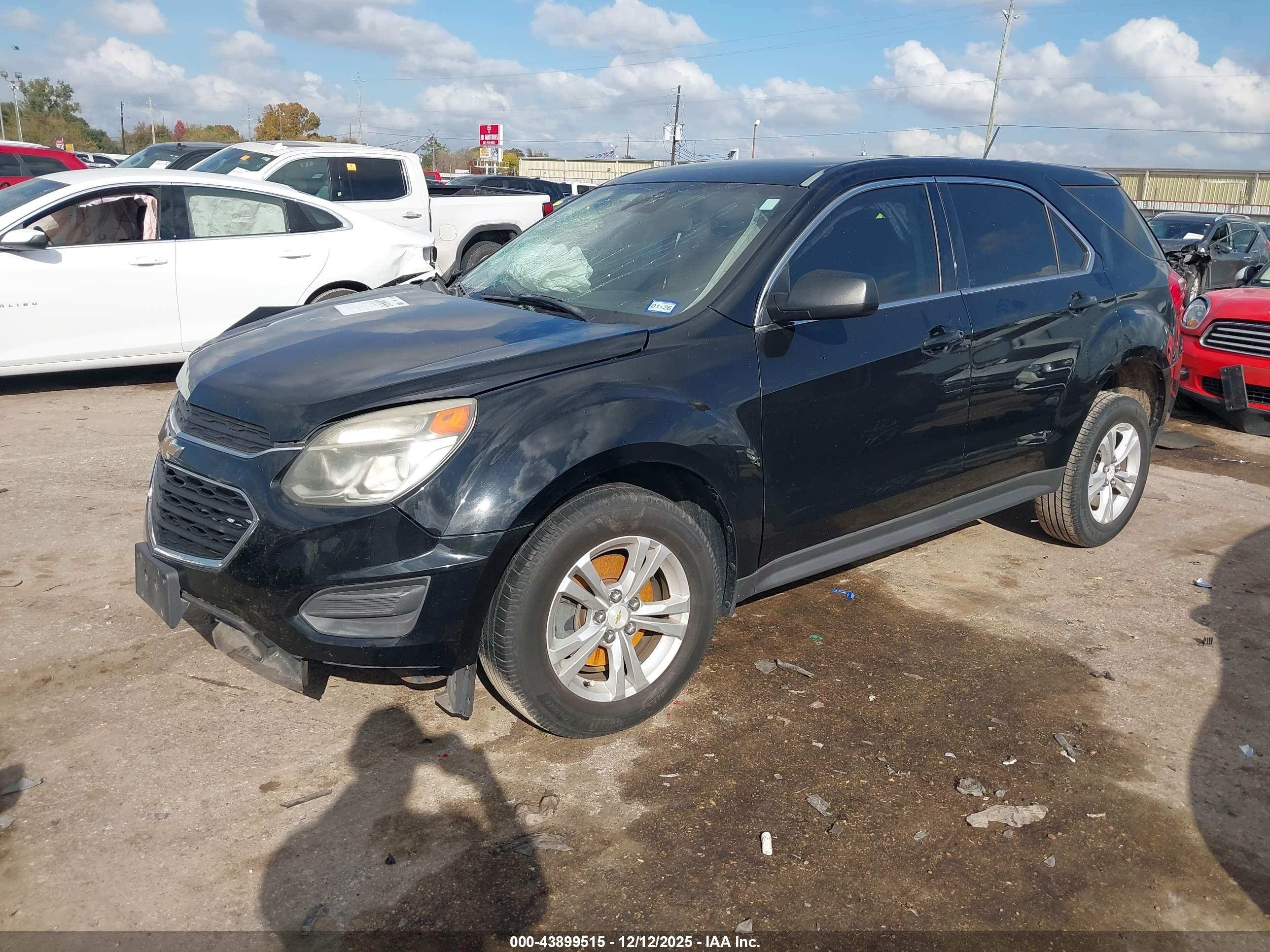 CHEVROLET EQUINOX image 2