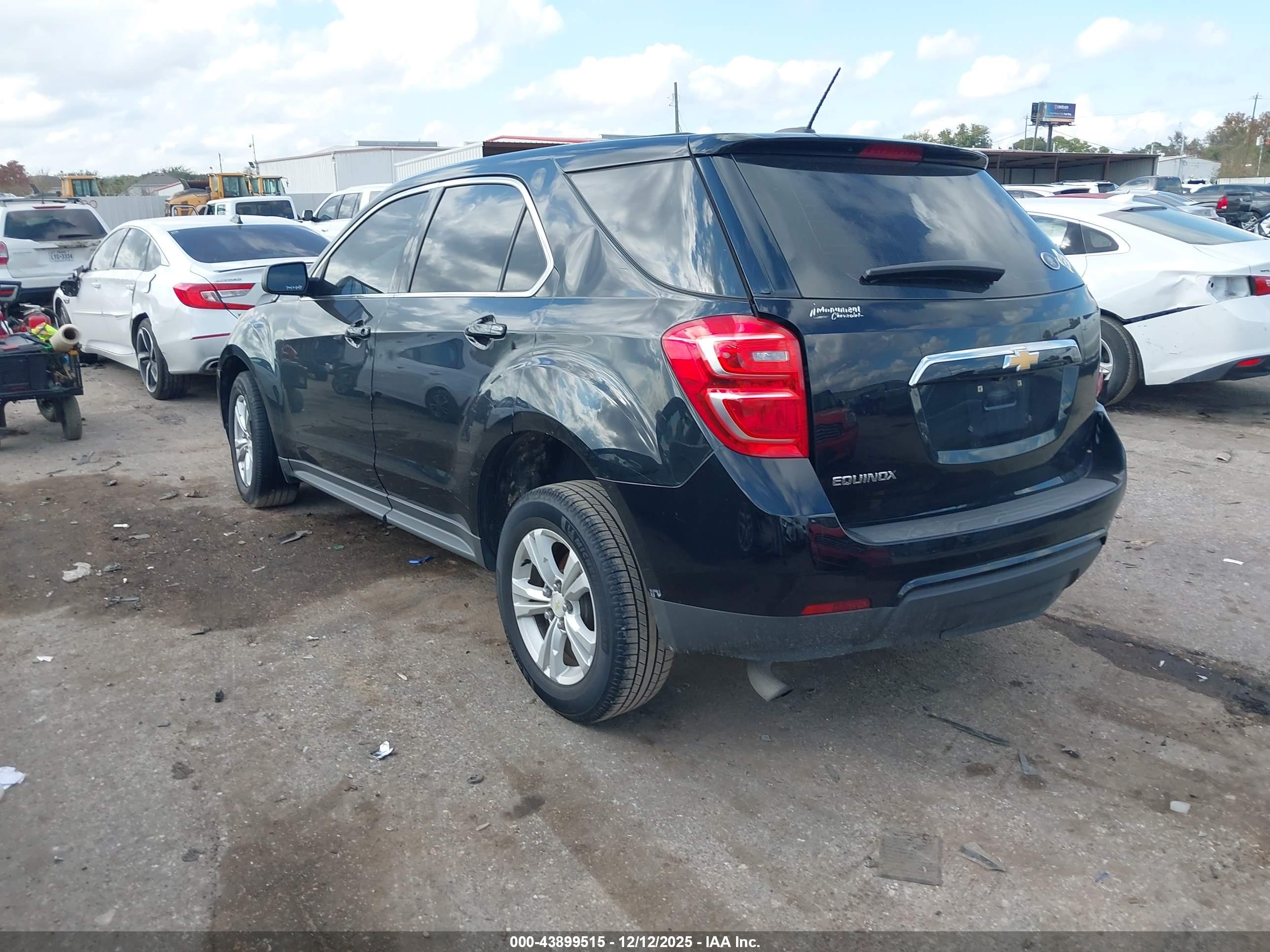 CHEVROLET EQUINOX image 3