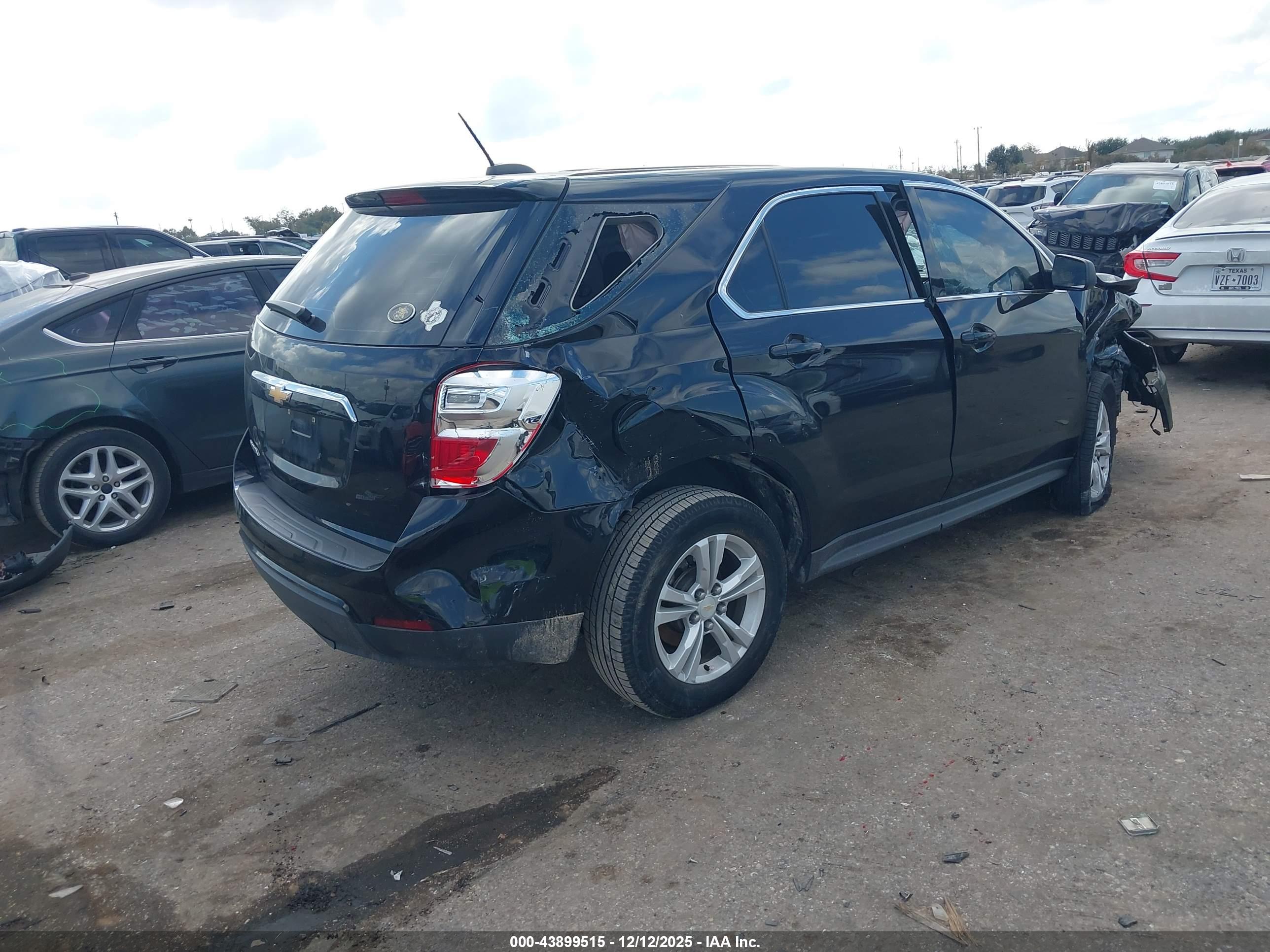 CHEVROLET EQUINOX image 4